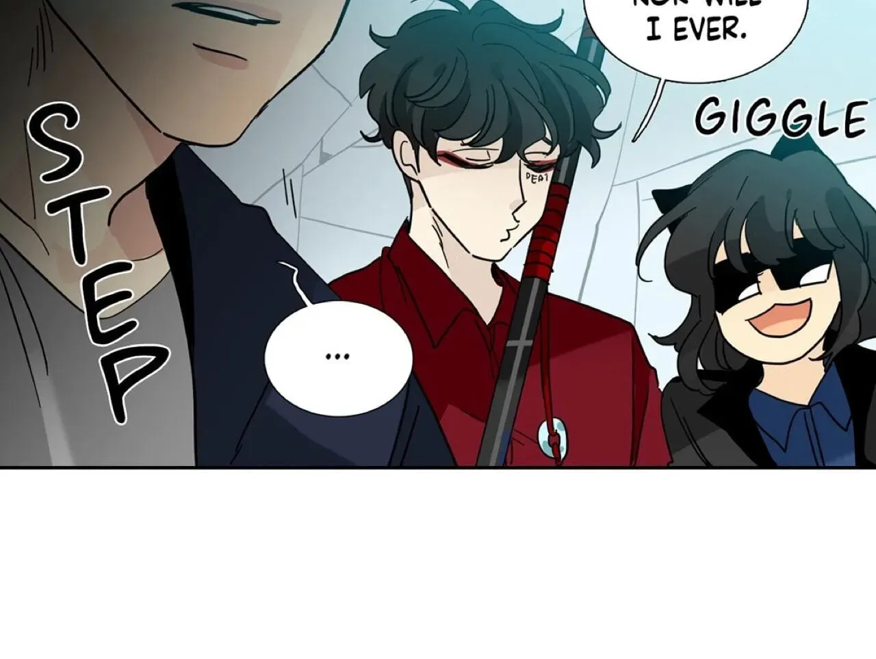 Read Heroes Plan.B chapter 66 image 12 on Lezhin