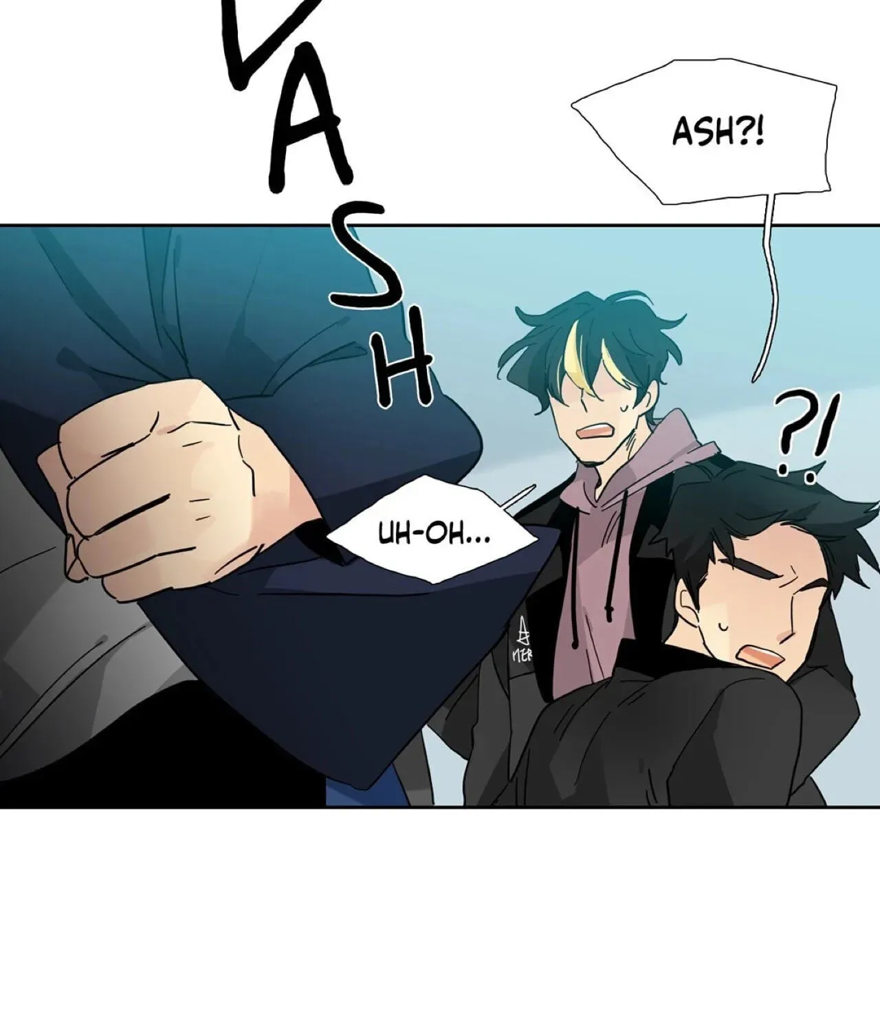 Read Heroes Plan.B chapter 66 image 19 on Lezhin