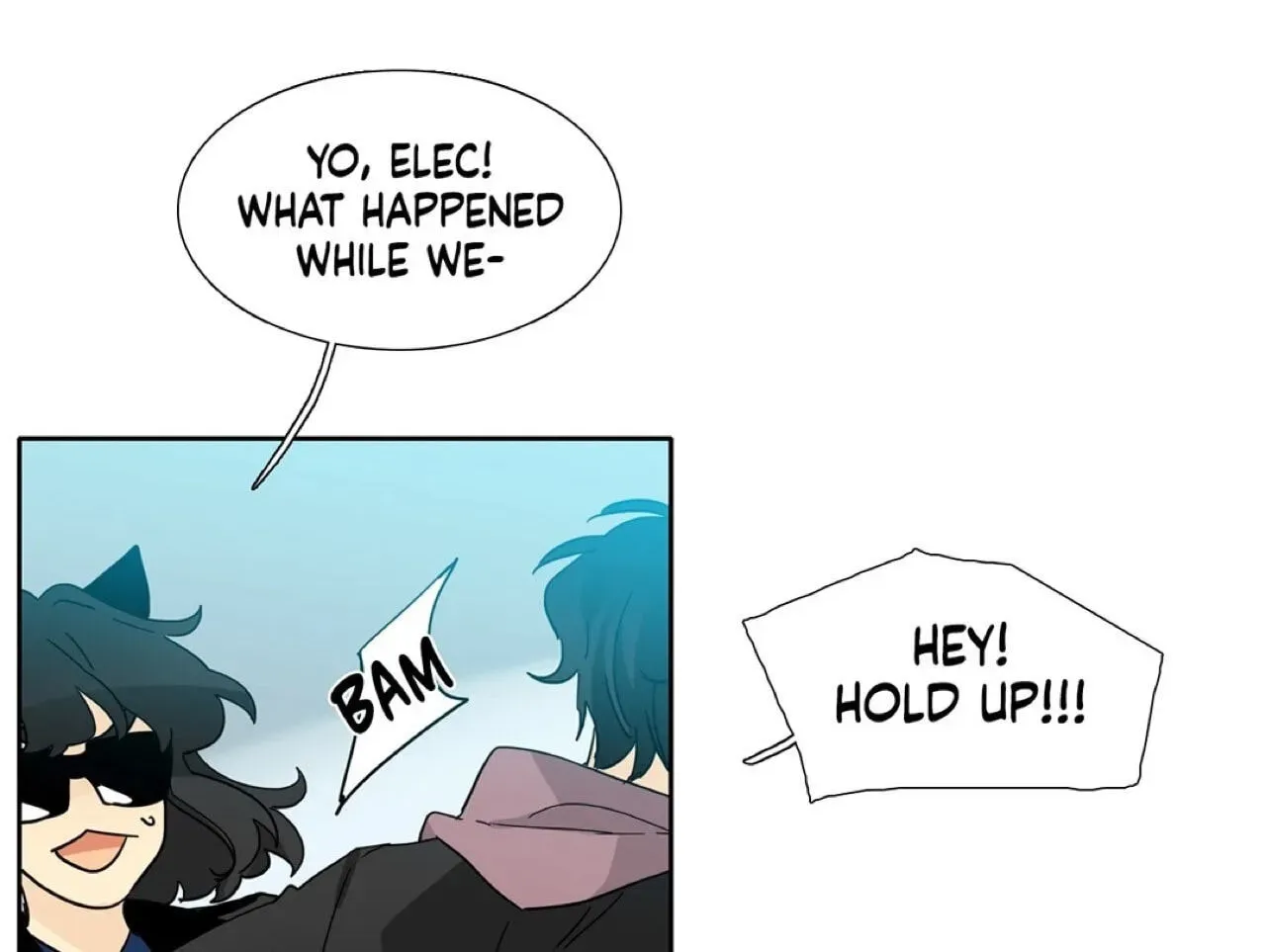 Read Heroes Plan.B chapter 66 image 20 on Lezhin