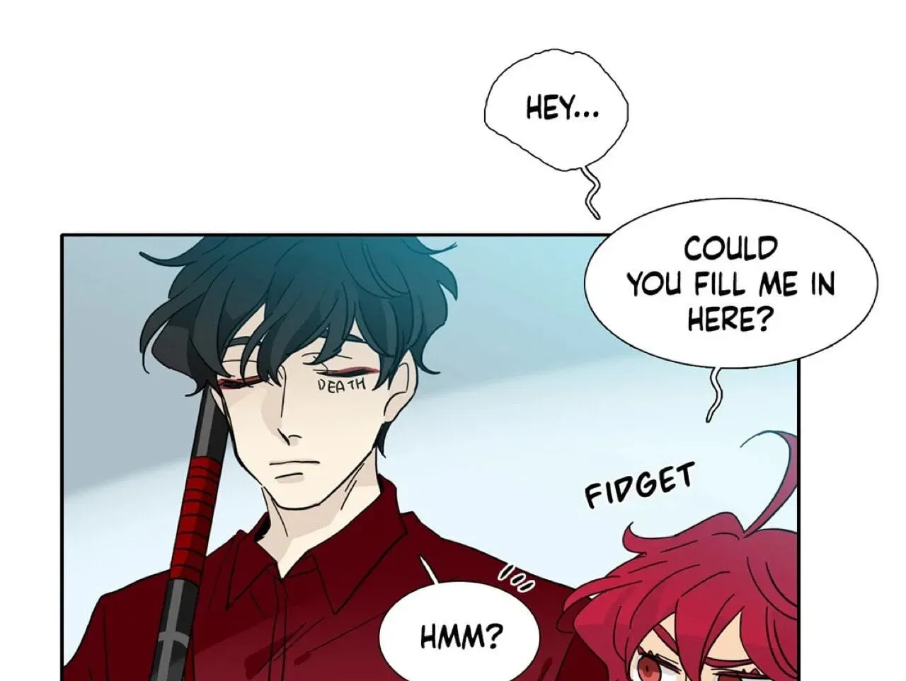 Read Heroes Plan.B chapter 66 image 22 on Lezhin