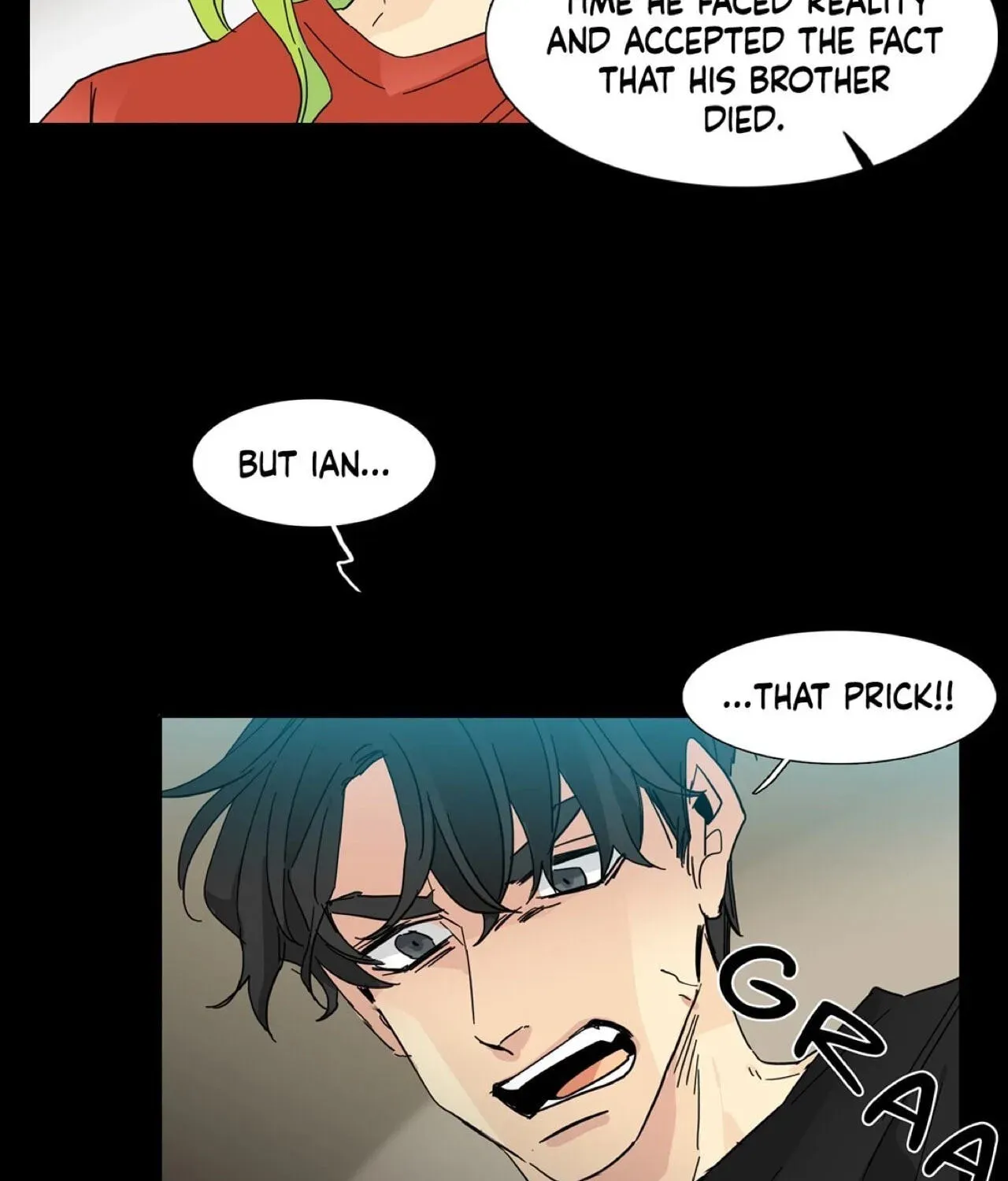 Read Heroes Plan.B chapter 66 image 35 on Lezhin