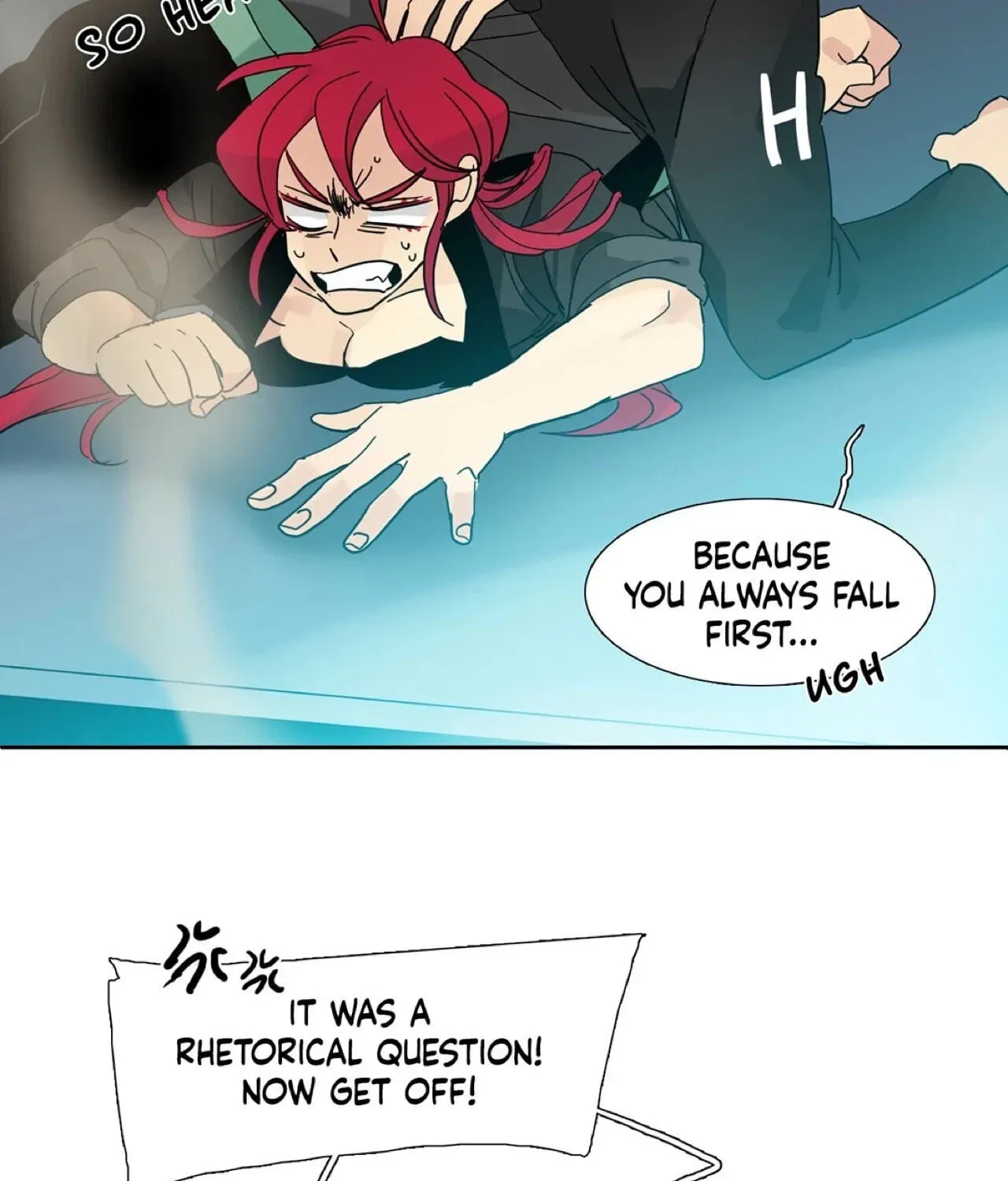 Read Heroes Plan.B chapter 66 image 5 on Lezhin