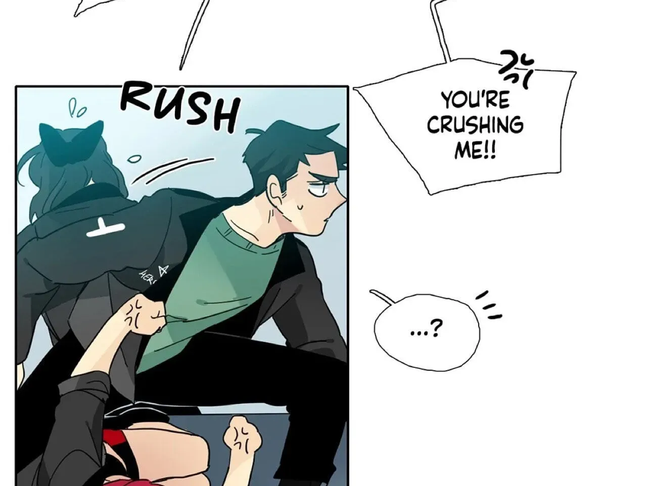 Read Heroes Plan.B chapter 66 image 6 on Lezhin