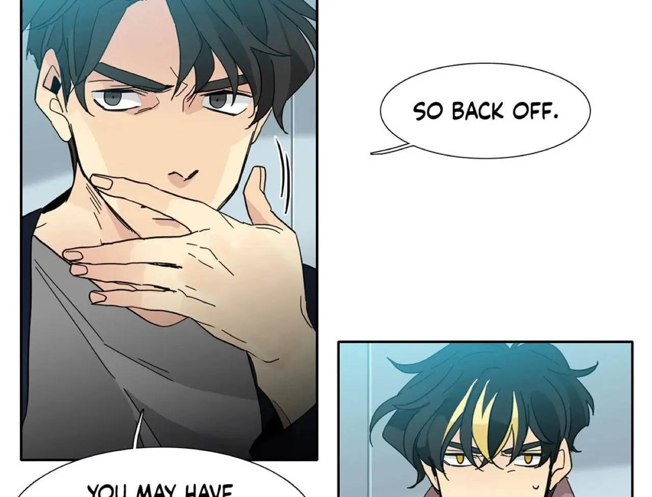 Read Heroes Plan.B chapter 66 image 64 on Lezhin