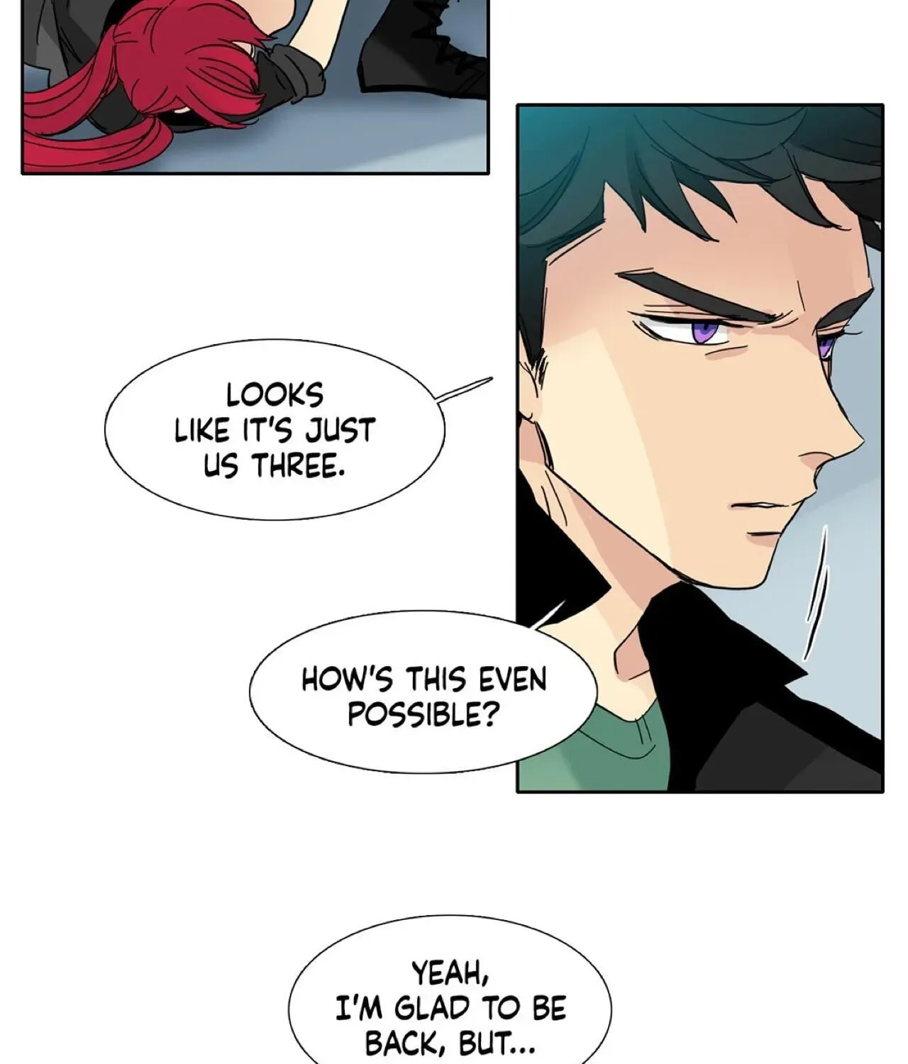 Read Heroes Plan.B chapter 66 image 7 on Lezhin