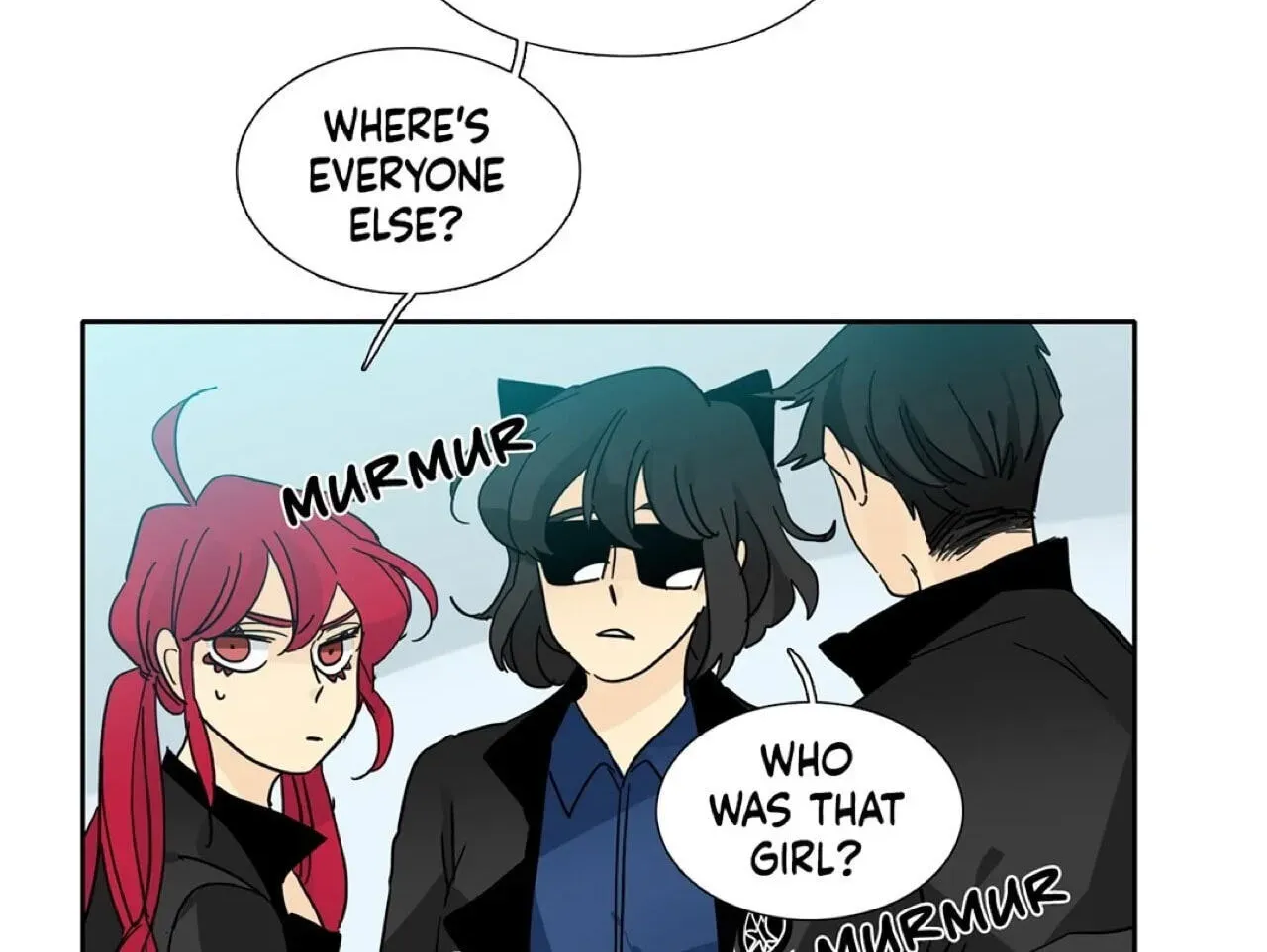 Read Heroes Plan.B chapter 66 image 8 on Lezhin