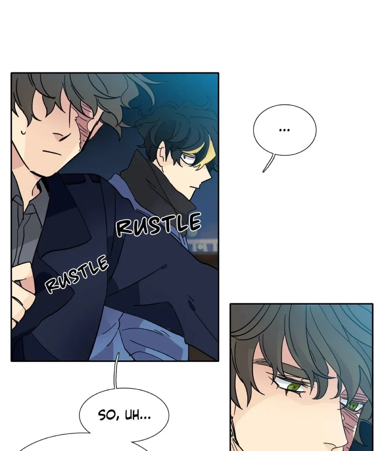 Read Heroes Plan.B chapter 67 image 25 on Lezhin