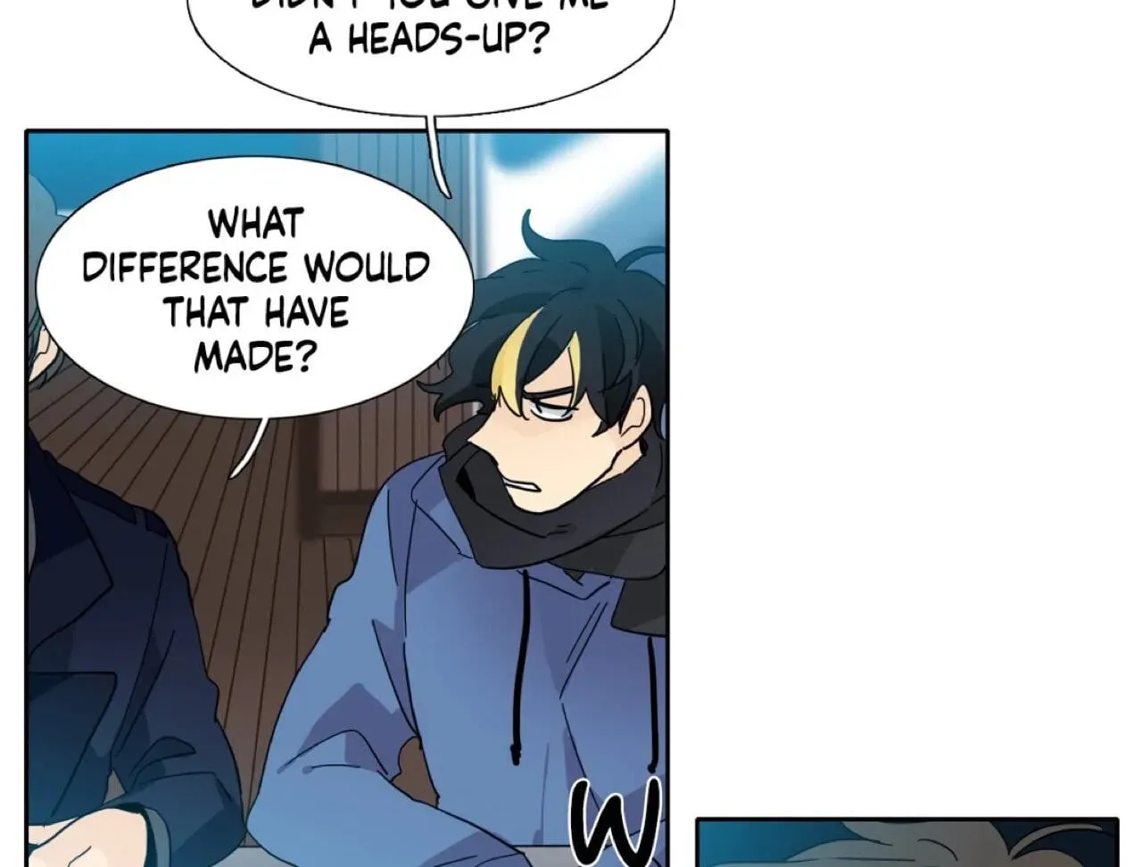 Read Heroes Plan.B chapter 67 image 28 on Lezhin