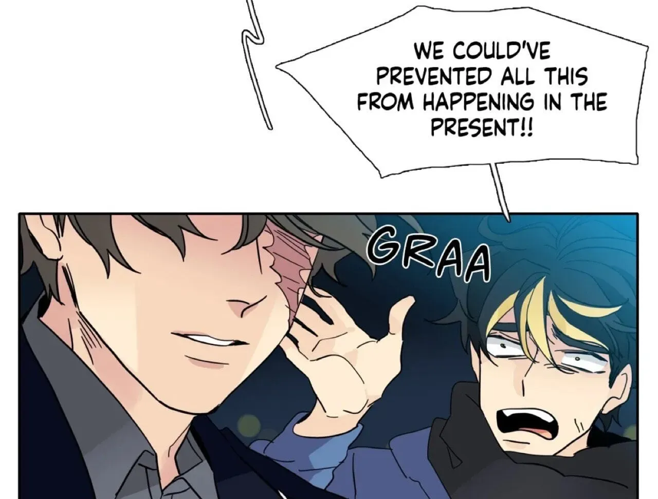 Read Heroes Plan.B chapter 67 image 30 on Lezhin