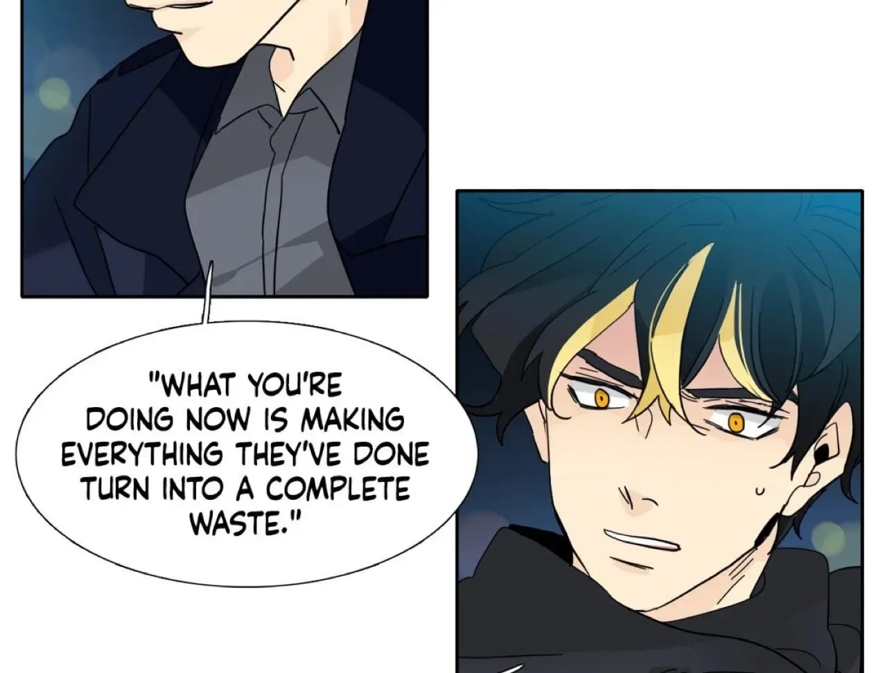 Read Heroes Plan.B chapter 67 image 32 on Lezhin
