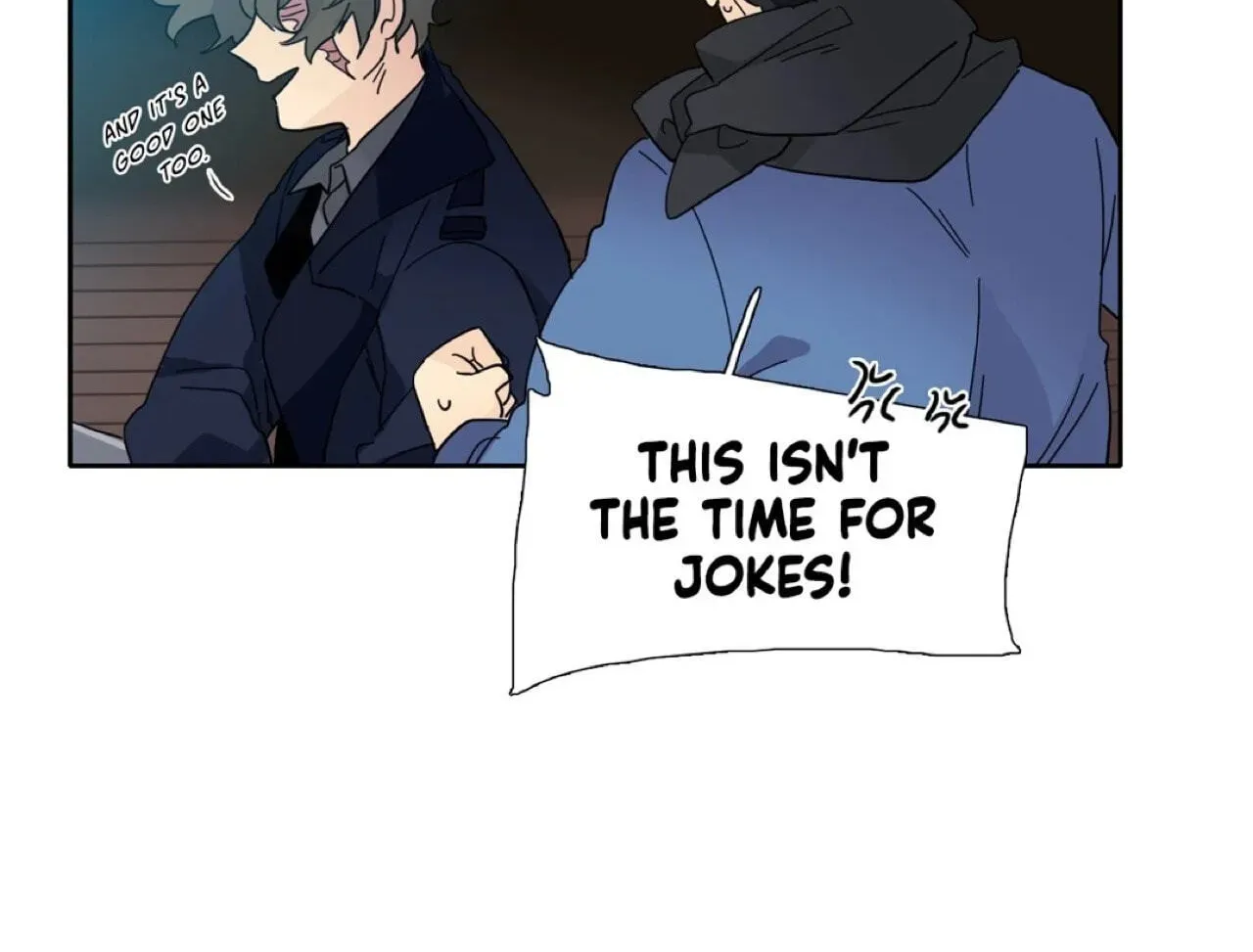 Read Heroes Plan.B chapter 67 image 34 on Lezhin