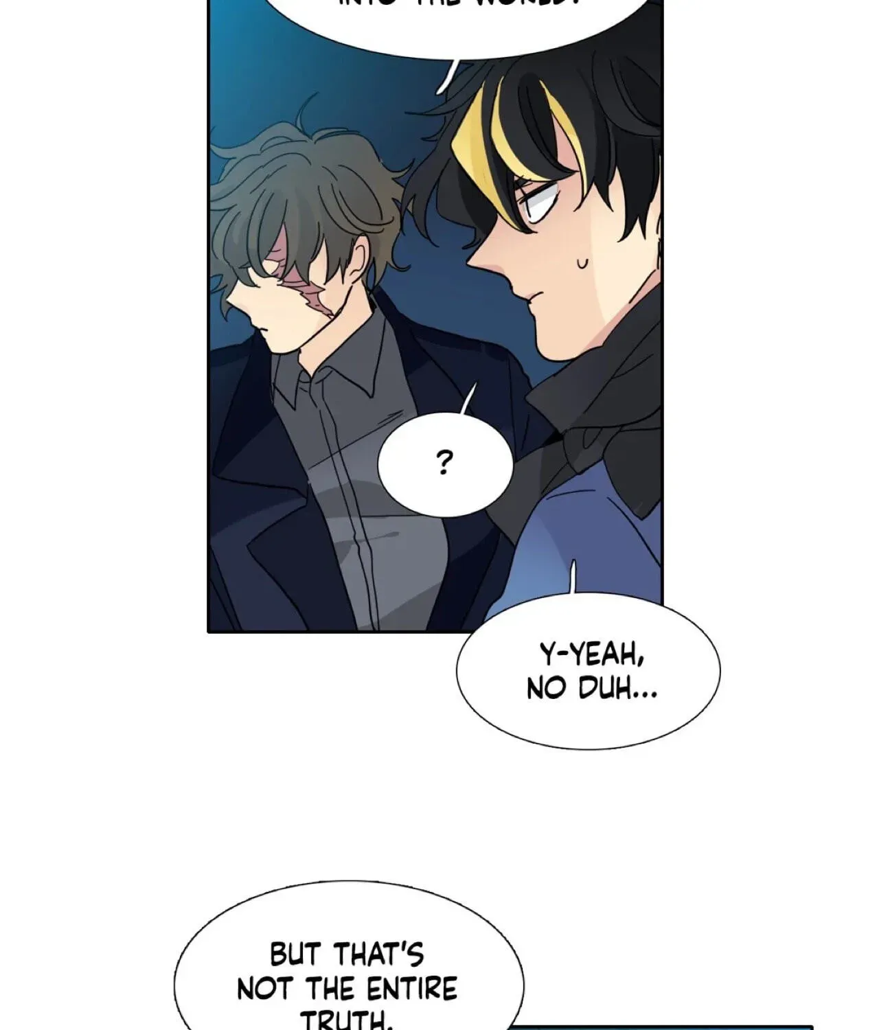 Read Heroes Plan.B chapter 67 image 37 on Lezhin