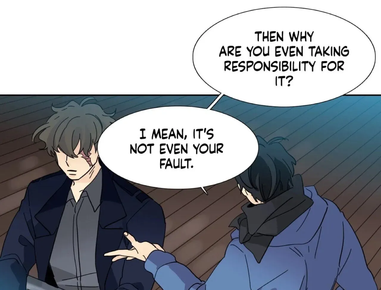 Read Heroes Plan.B chapter 67 image 46 on Lezhin