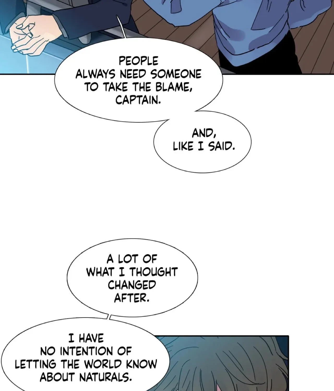 Read Heroes Plan.B chapter 67 image 47 on Lezhin