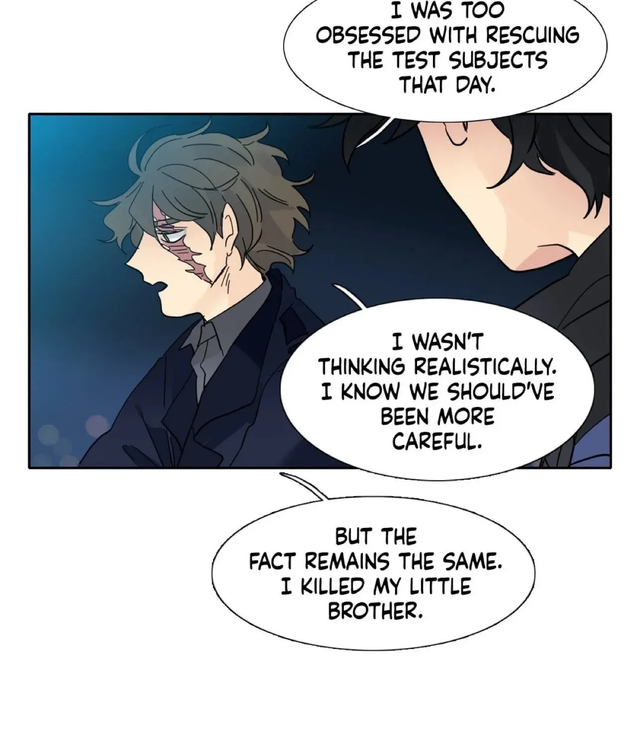 Read Heroes Plan.B chapter 67 image 51 on Lezhin