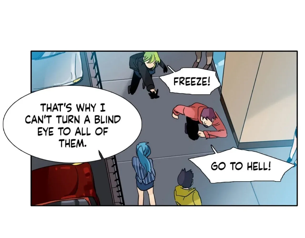 Read Heroes Plan.B chapter 67 image 52 on Lezhin