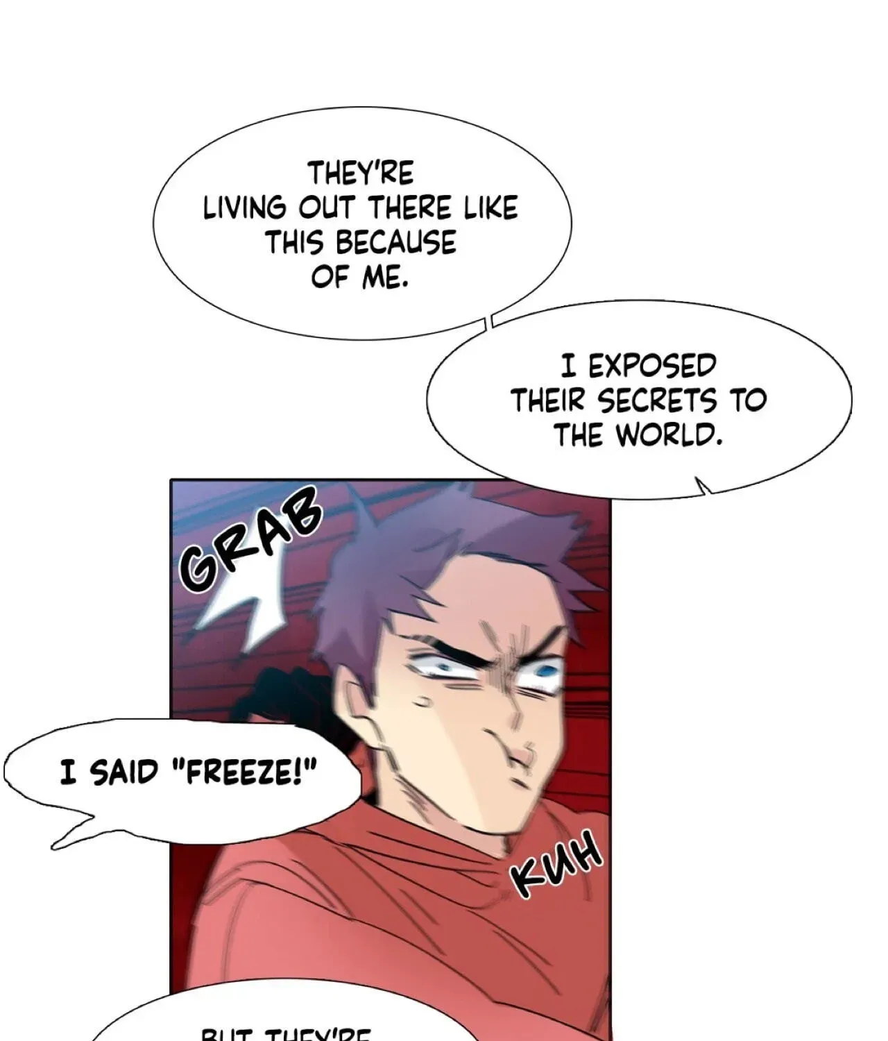 Read Heroes Plan.B chapter 67 image 53 on Lezhin