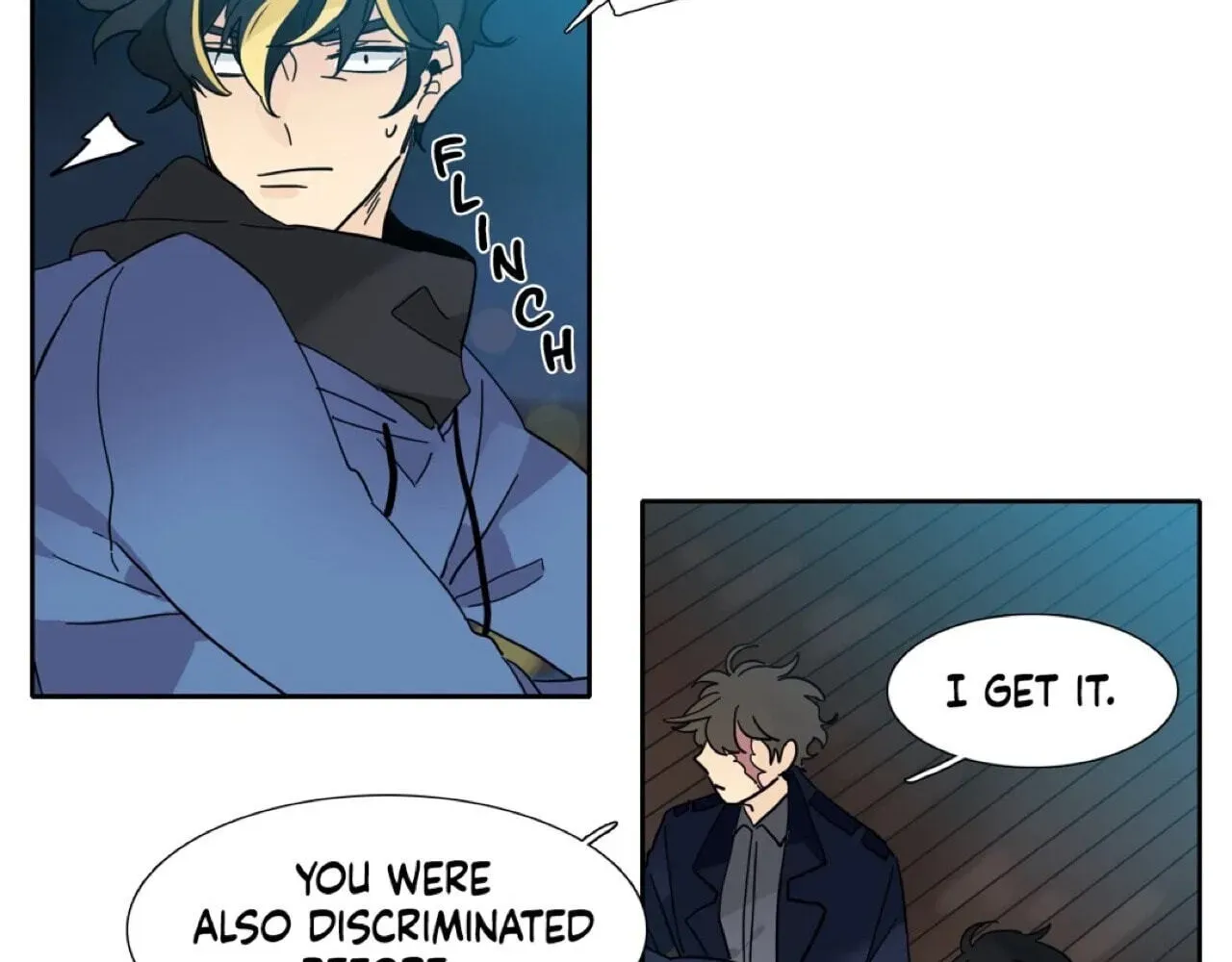 Read Heroes Plan.B chapter 67 image 62 on Lezhin
