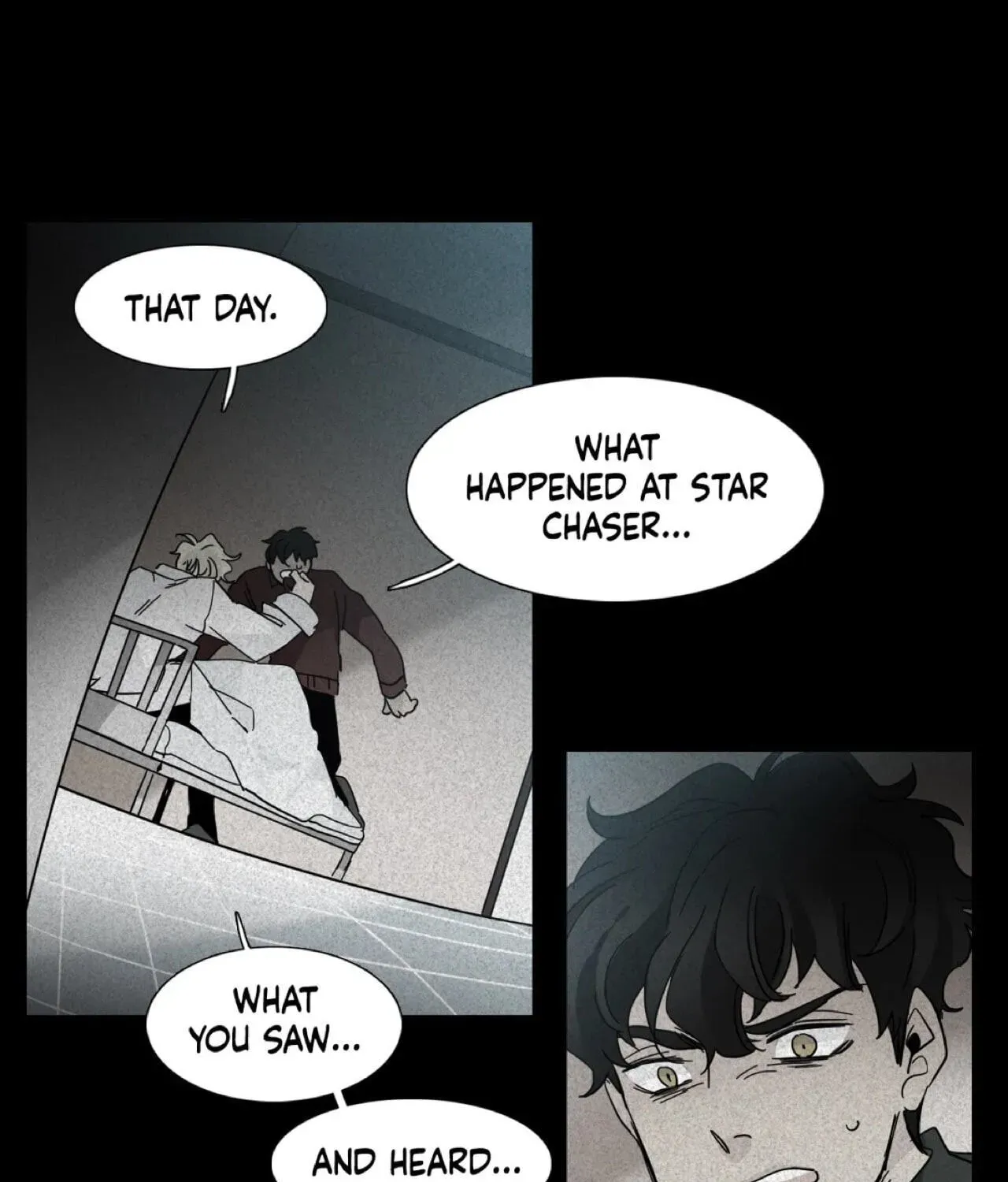 Read Heroes Plan.B chapter 67 image 7 on Lezhin