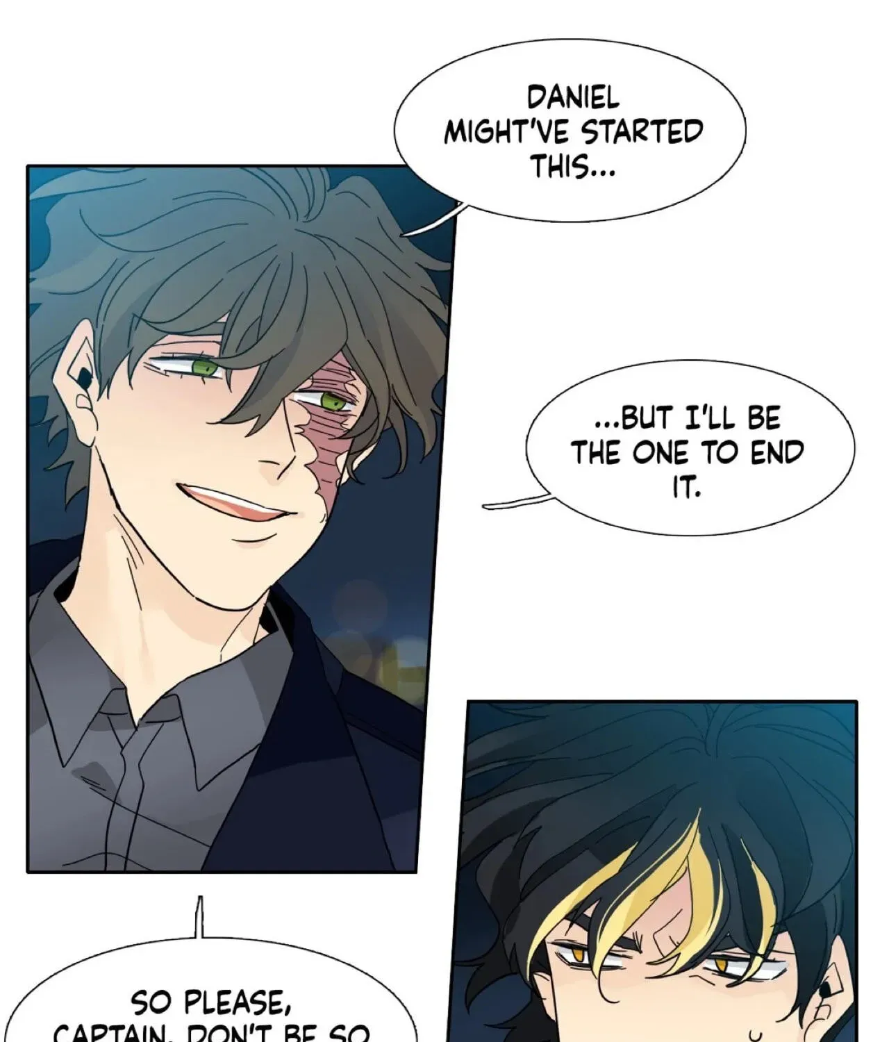 Read Heroes Plan.B chapter 67 image 71 on Lezhin