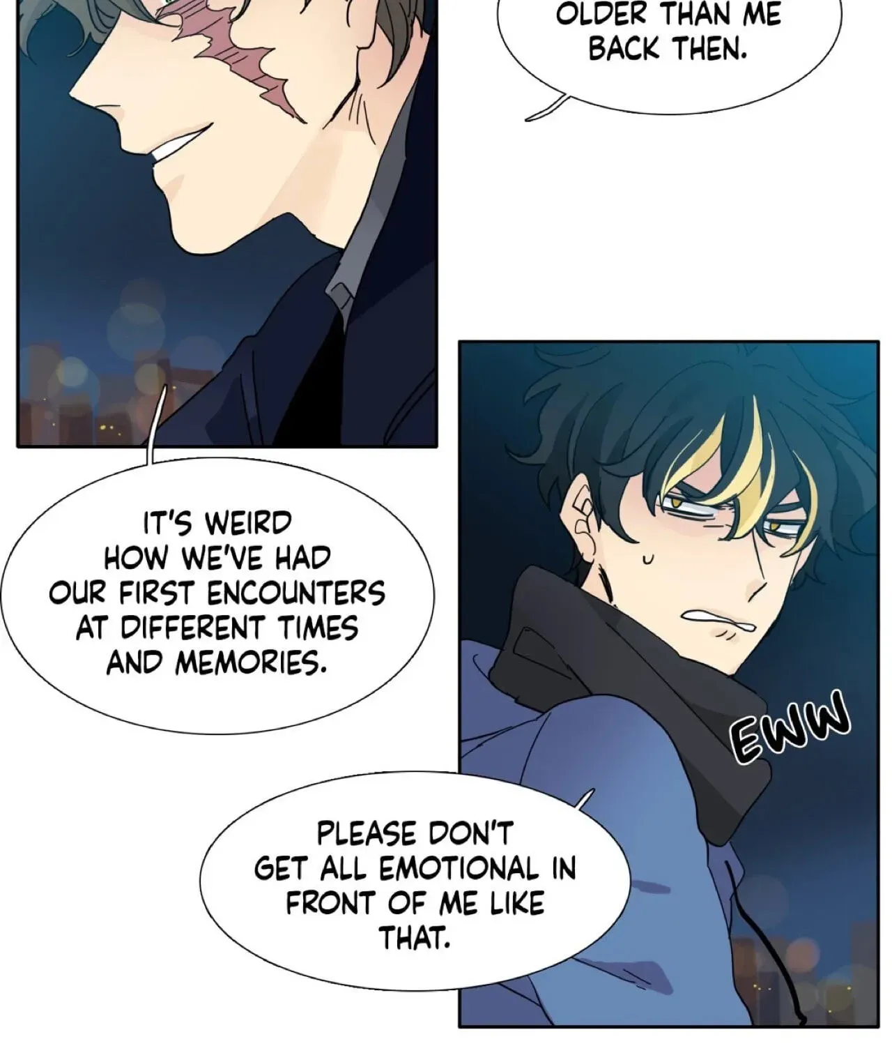 Read Heroes Plan.B chapter 67 image 75 on Lezhin