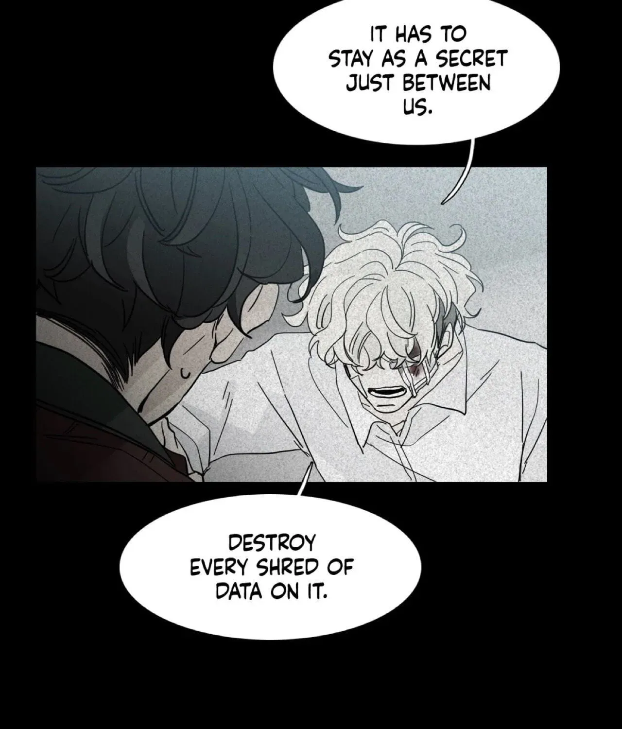 Read Heroes Plan.B chapter 67 image 9 on Lezhin