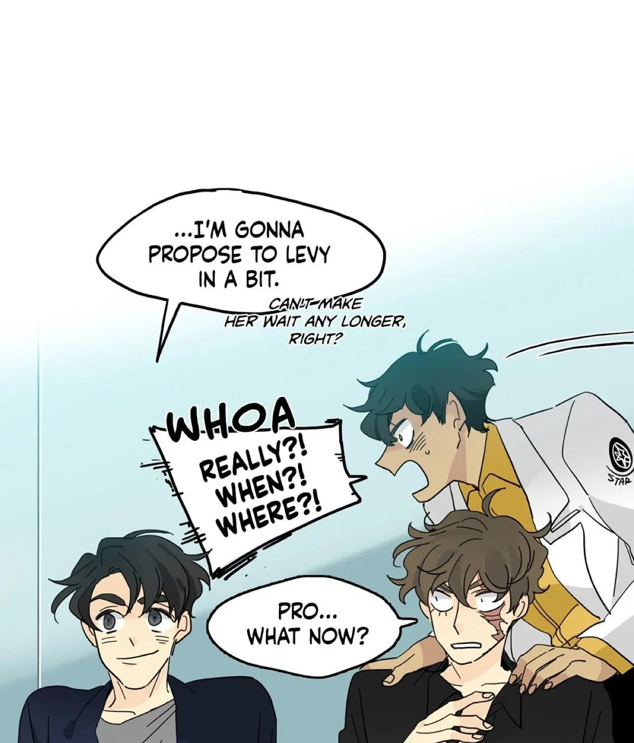 Read Heroes Plan.B chapter 68 image 21 on Lezhin