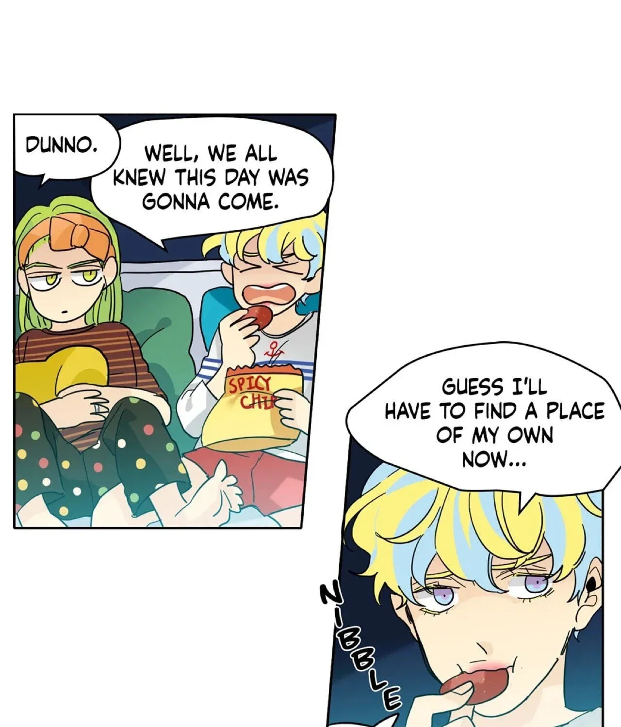 Read Heroes Plan.B chapter 68 image 25 on Lezhin