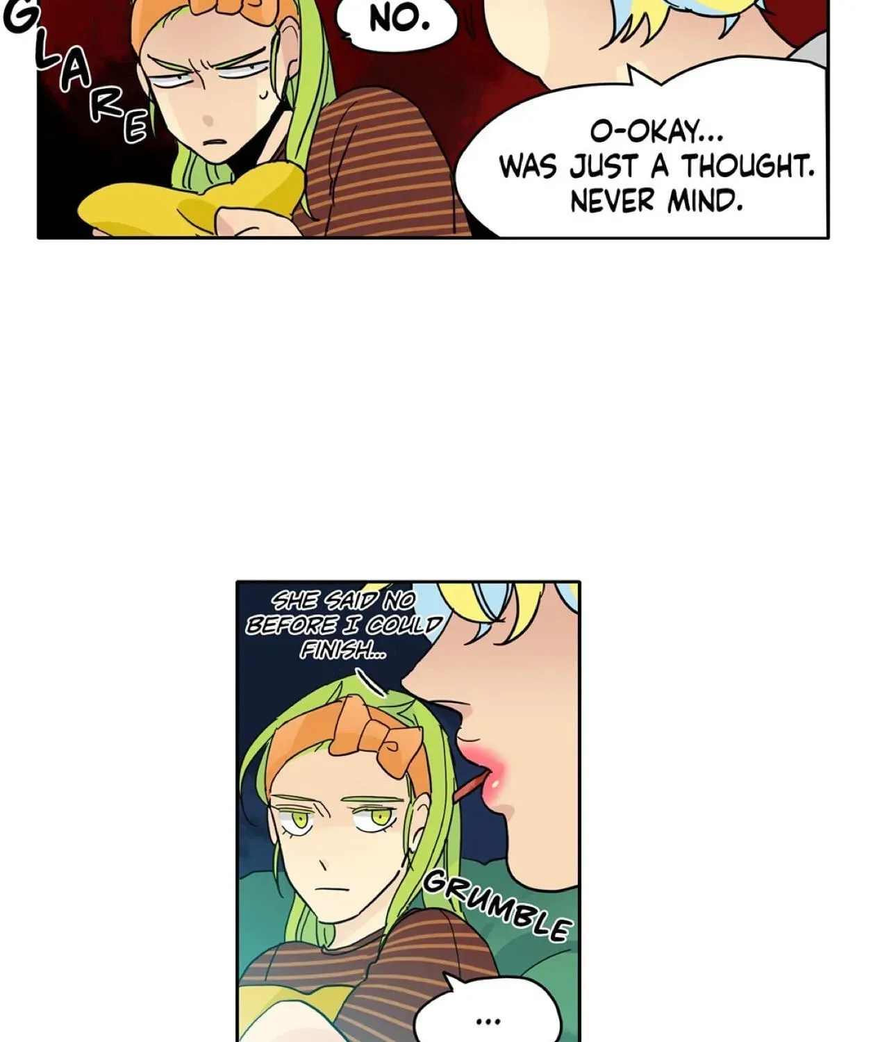 Read Heroes Plan.B chapter 68 image 27 on Lezhin