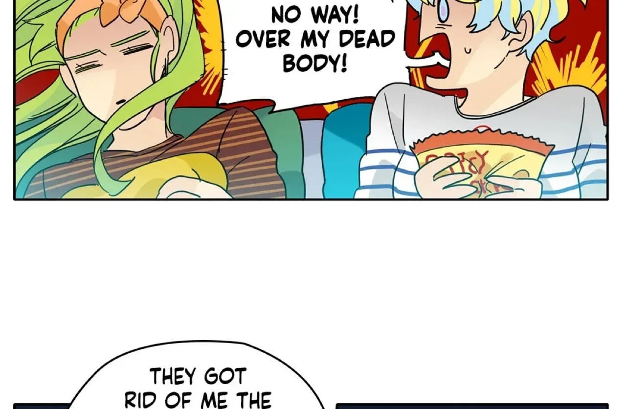 Read Heroes Plan.B chapter 68 image 30 on Lezhin