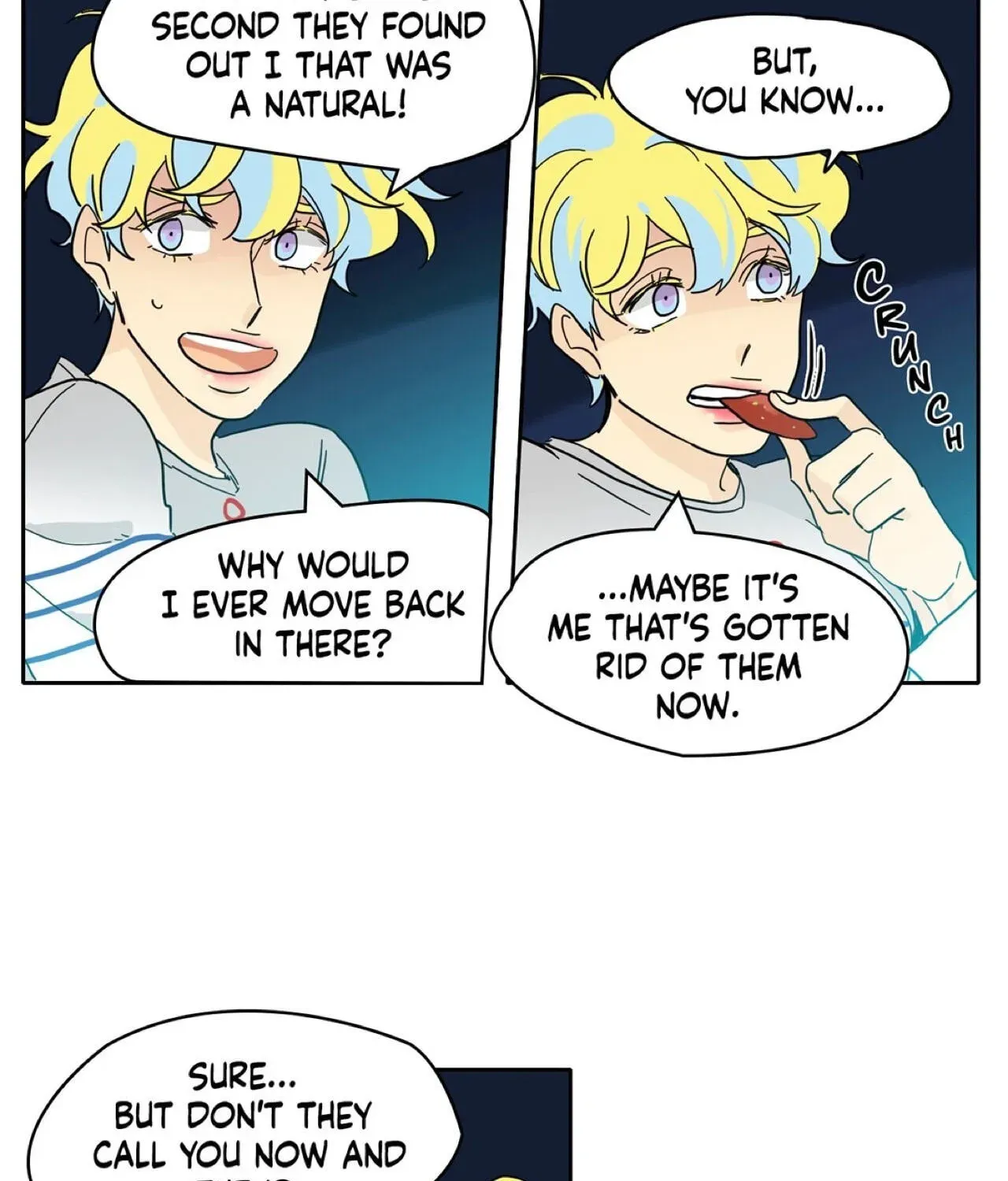 Read Heroes Plan.B chapter 68 image 31 on Lezhin