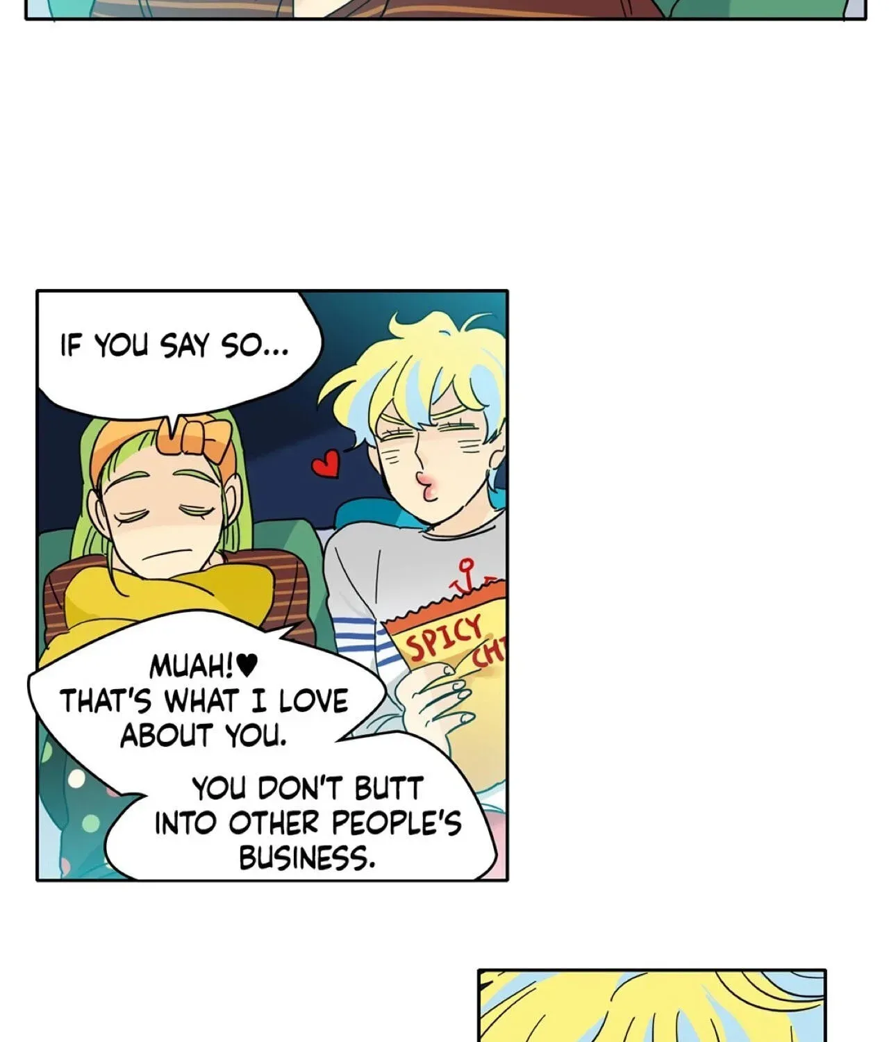 Read Heroes Plan.B chapter 68 image 35 on Lezhin