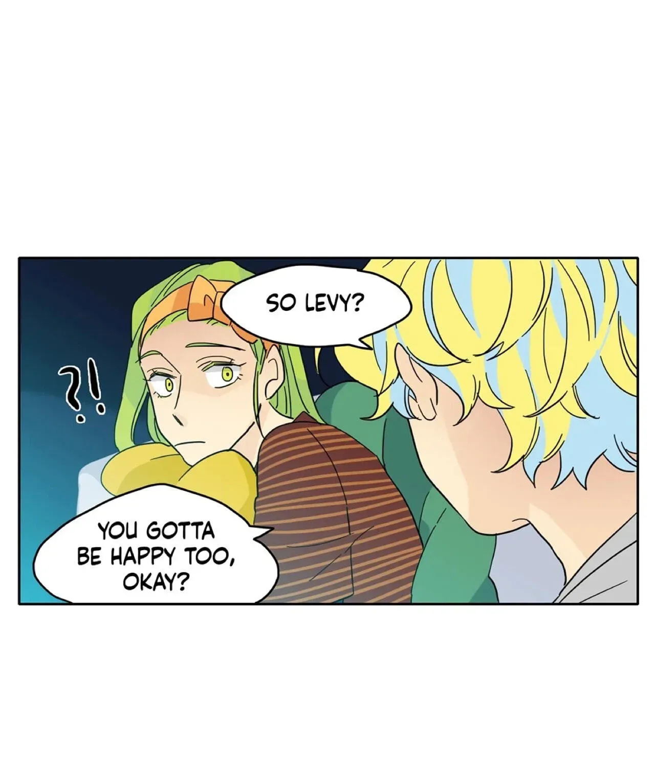 Read Heroes Plan.B chapter 68 image 37 on Lezhin