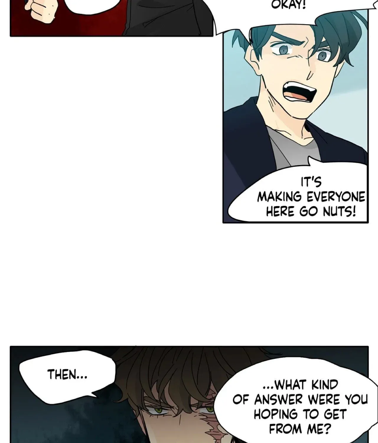 Read Heroes Plan.B chapter 68 image 5 on Lezhin