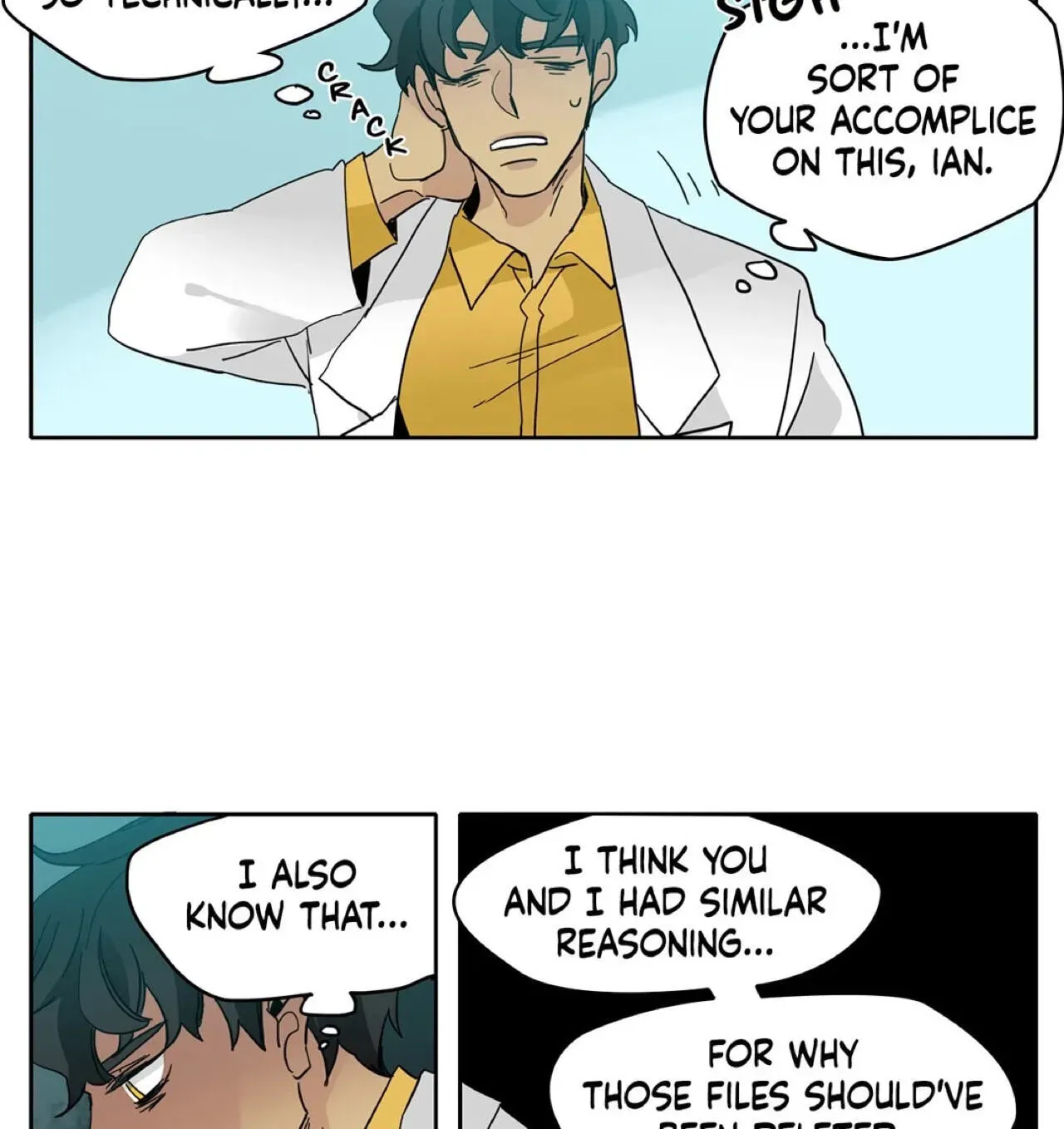 Read Heroes Plan.B chapter 68 image 56 on Lezhin