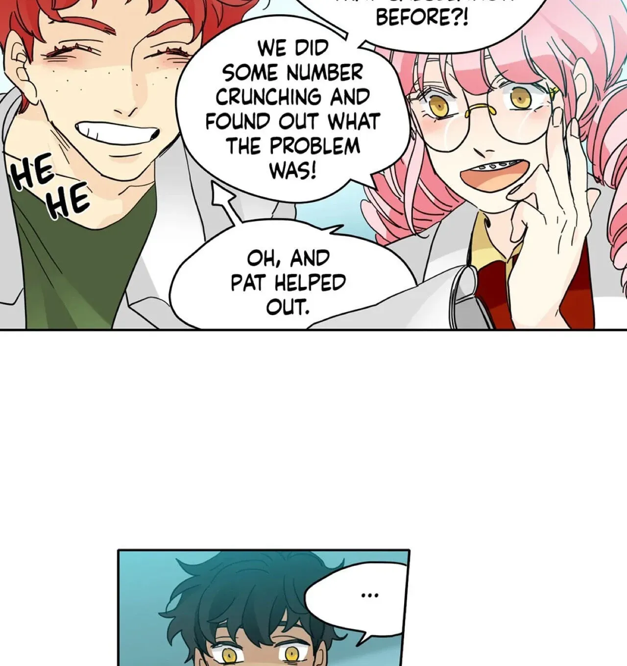 Read Heroes Plan.B chapter 68 image 63 on Lezhin
