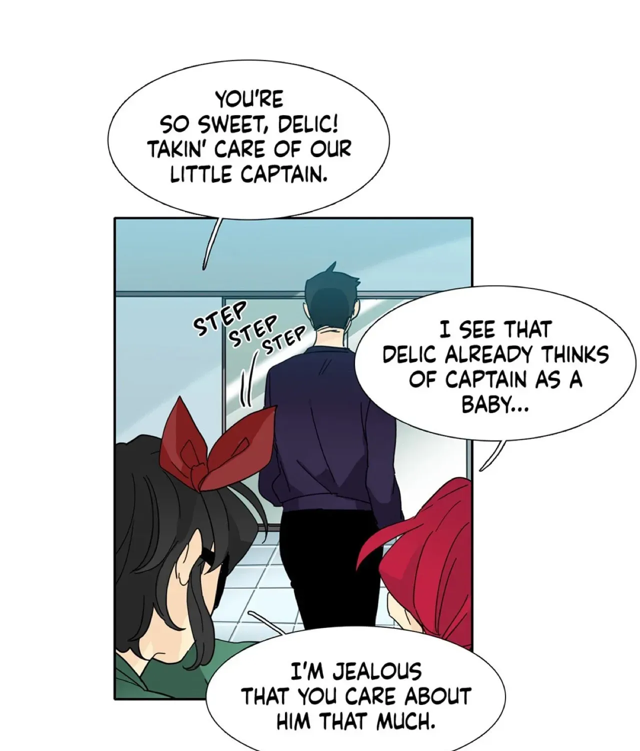 Read Heroes Plan.B chapter 68 image 75 on Lezhin