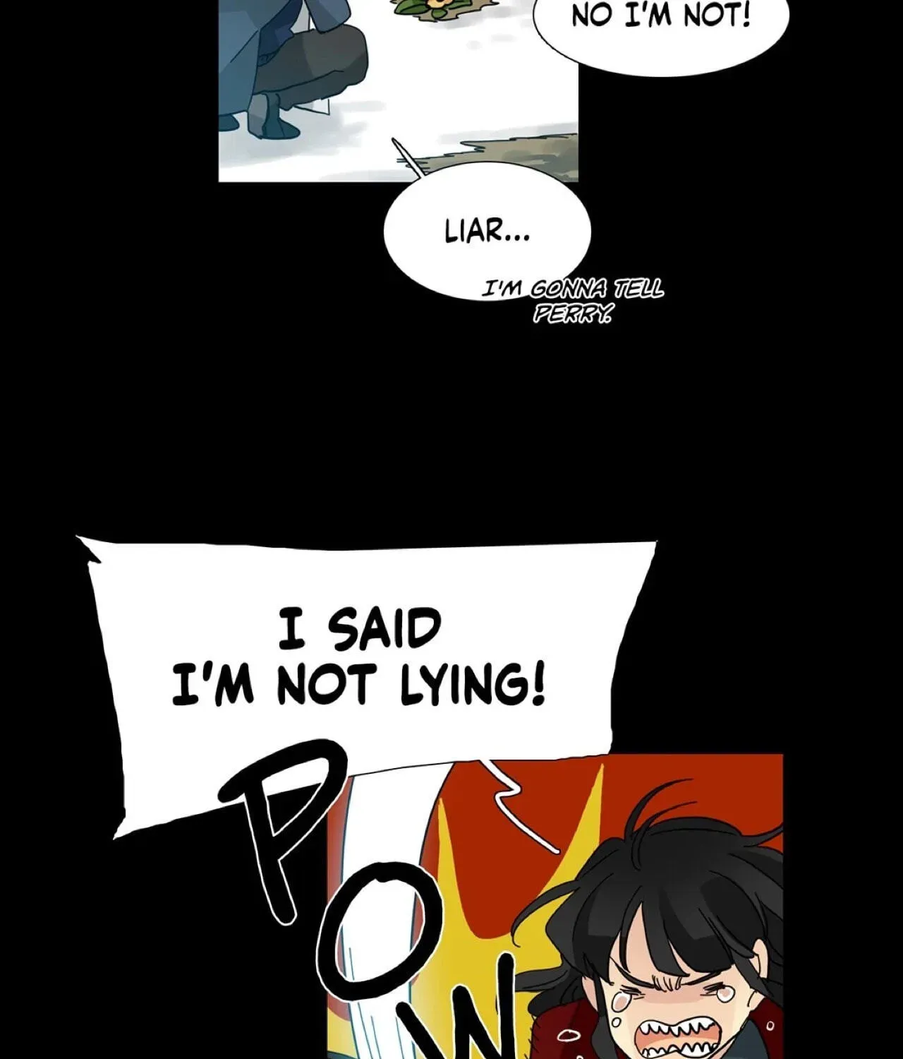 Read Heroes Plan.B chapter 69 image 21 on Lezhin
