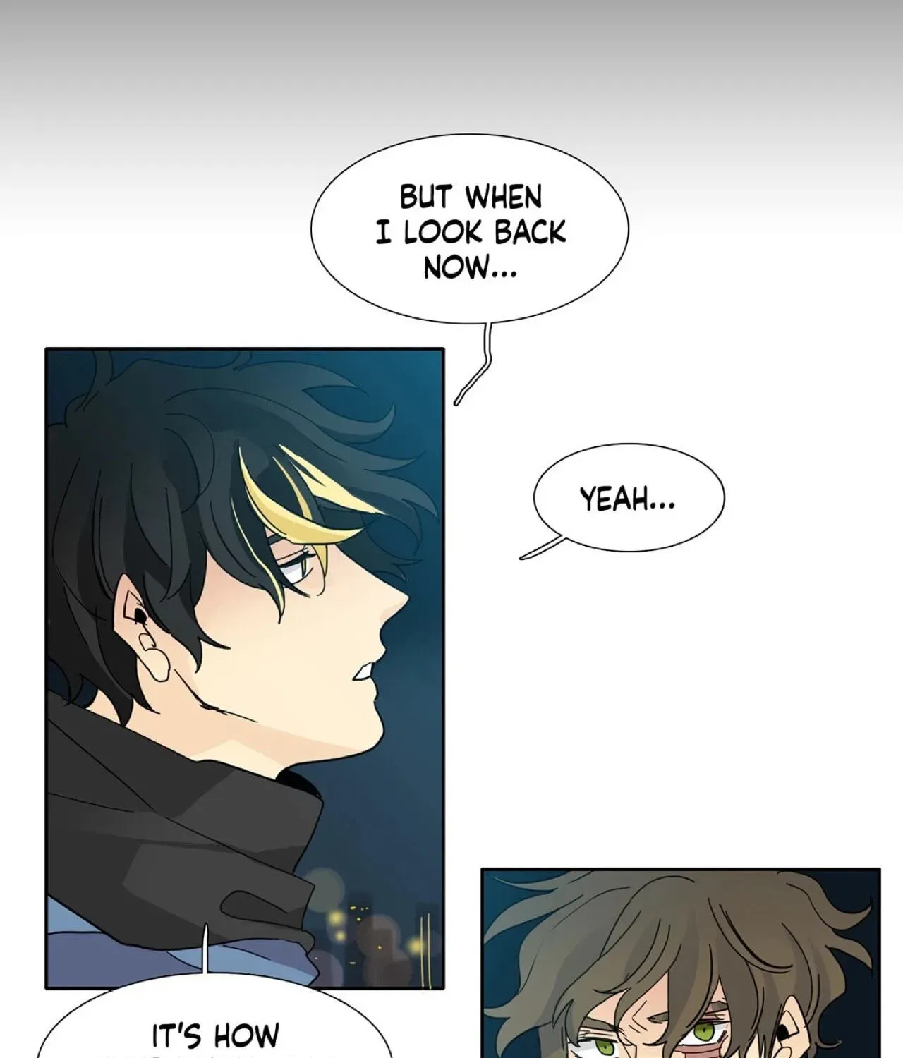 Read Heroes Plan.B chapter 69 image 27 on Lezhin