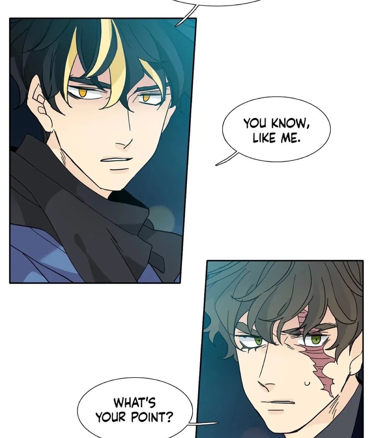 Read Heroes Plan.B chapter 69 image 3 on Lezhin