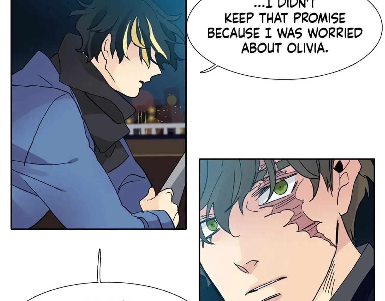 Read Heroes Plan.B chapter 69 image 58 on Lezhin