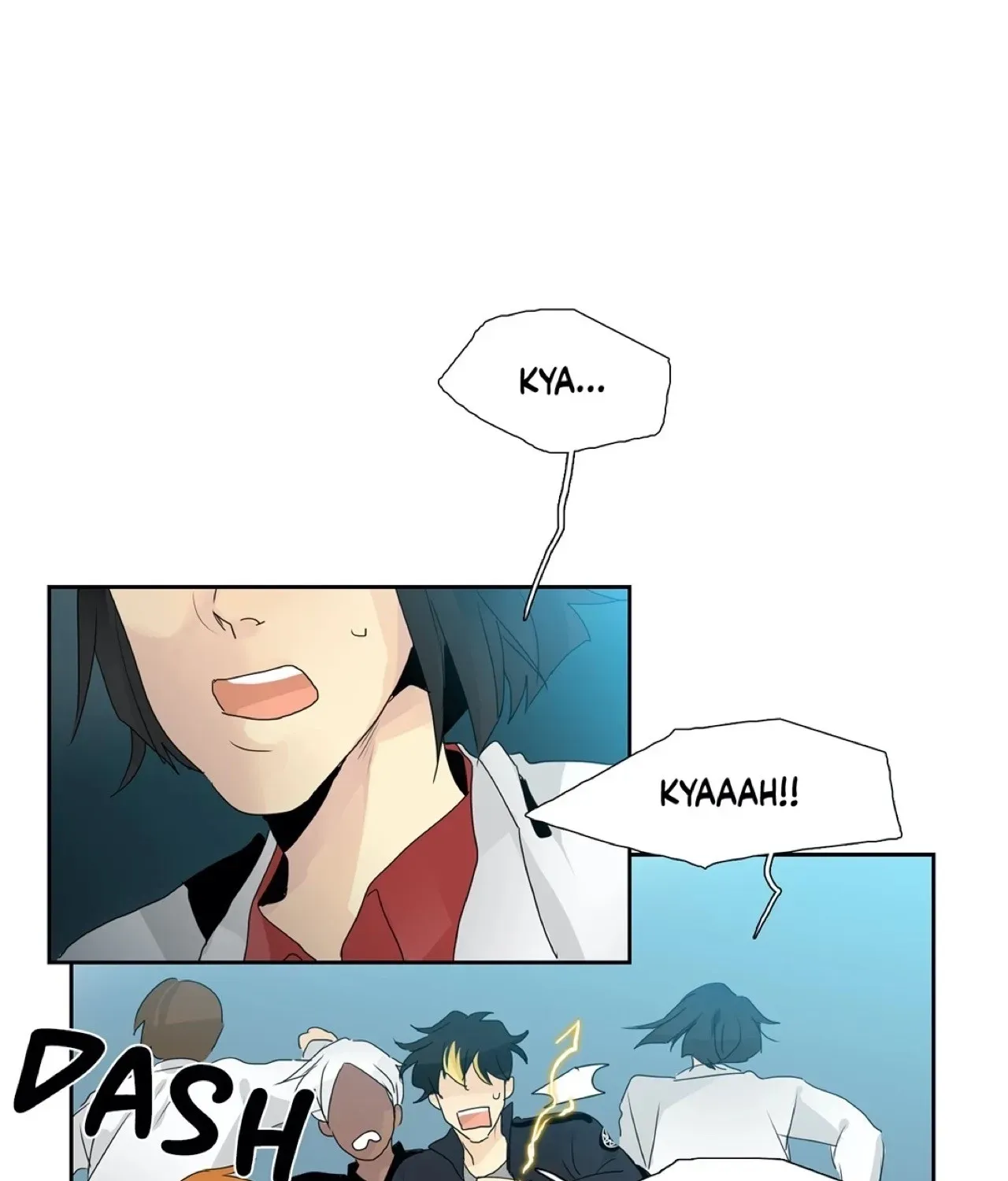 Read Heroes Plan.B chapter 7 image 1 on Lezhin