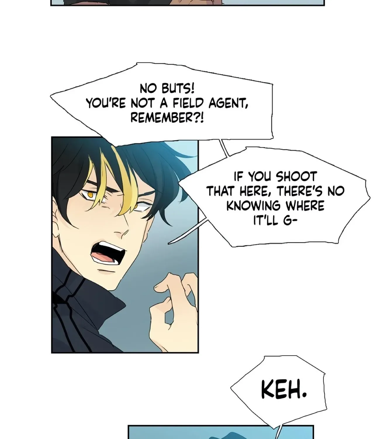 Read Heroes Plan.B chapter 7 image 10 on Lezhin