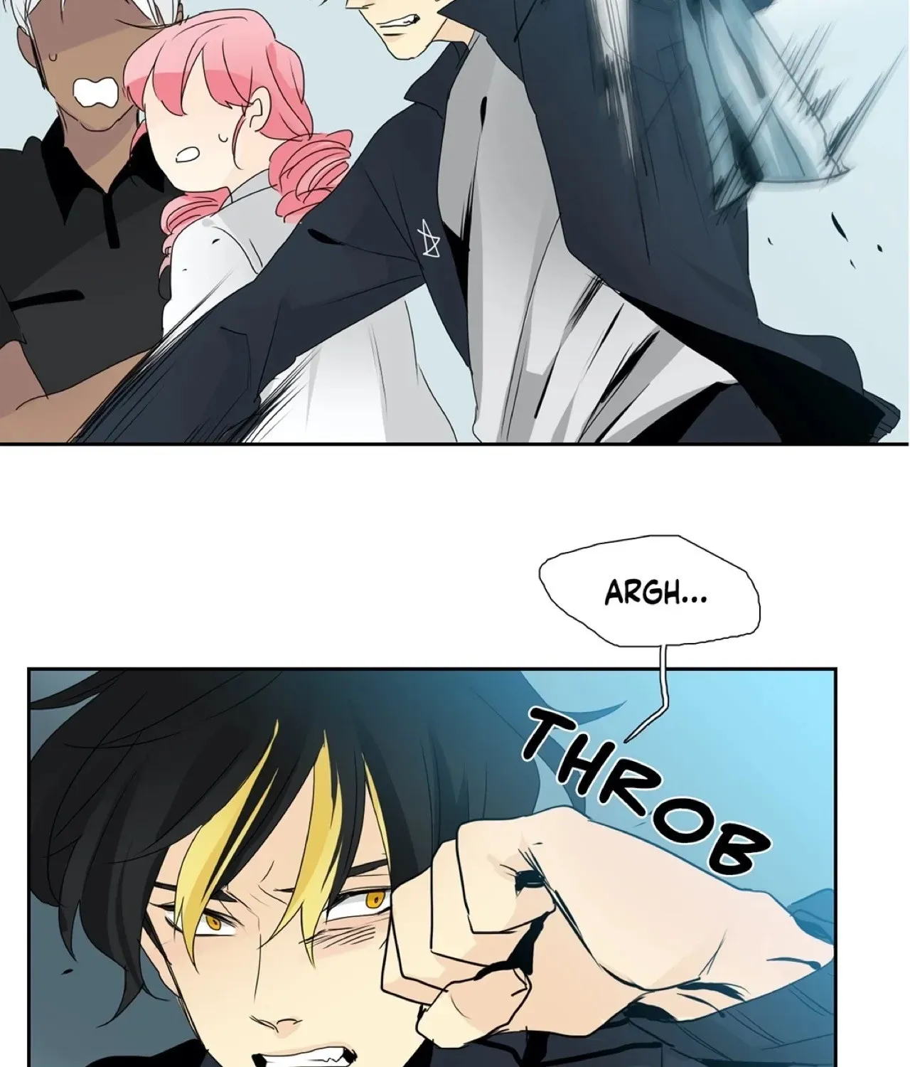 Read Heroes Plan.B chapter 7 image 15 on Lezhin