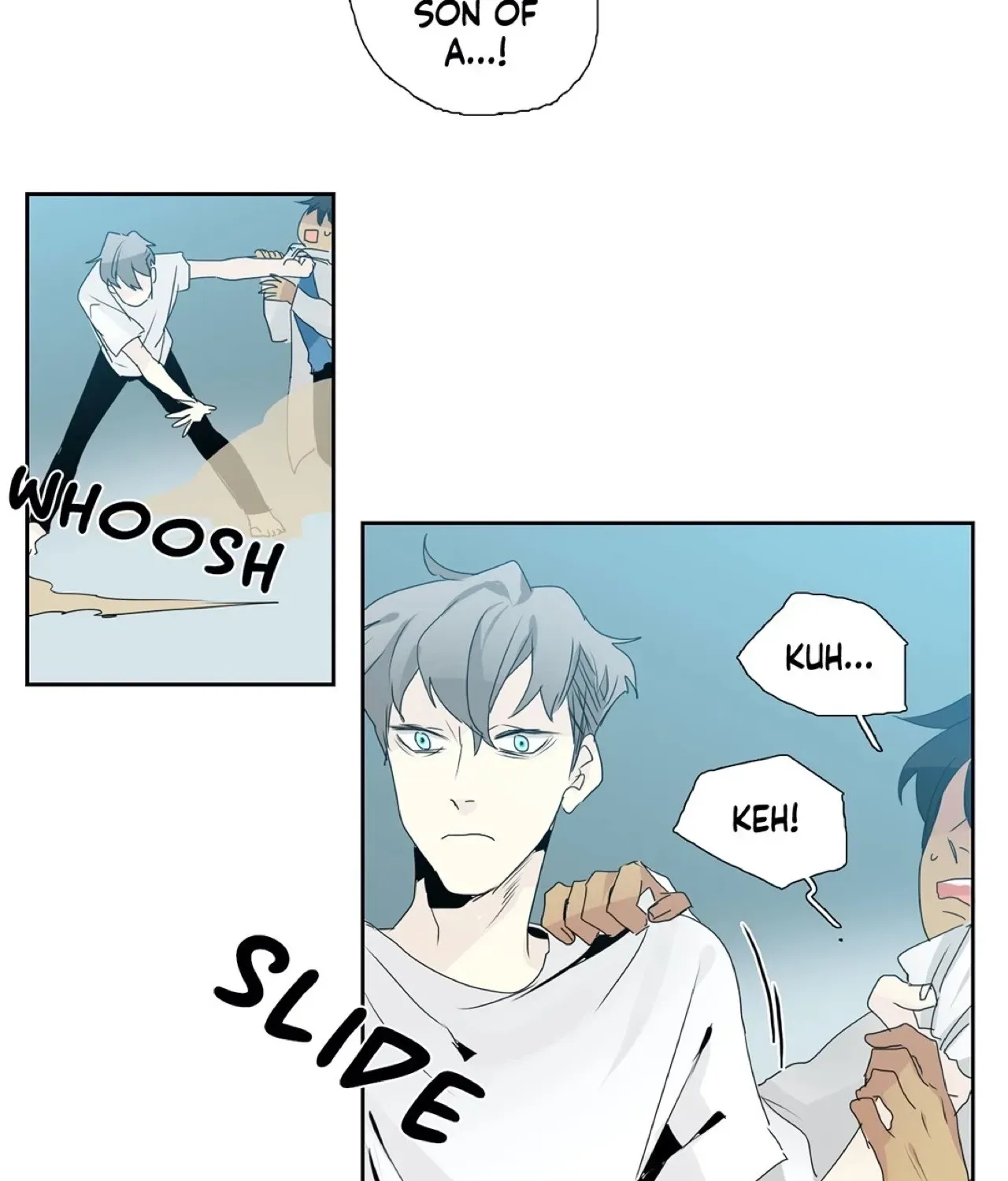 Read Heroes Plan.B chapter 7 image 17 on Lezhin