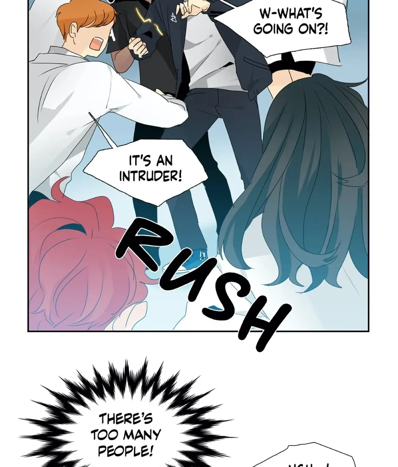 Read Heroes Plan.B chapter 7 image 2 on Lezhin