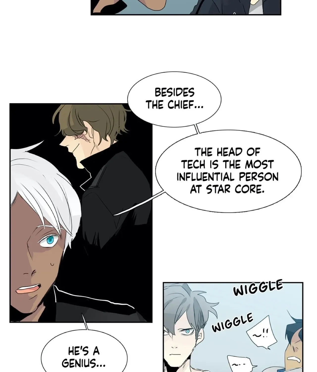 Read Heroes Plan.B chapter 7 image 21 on Lezhin