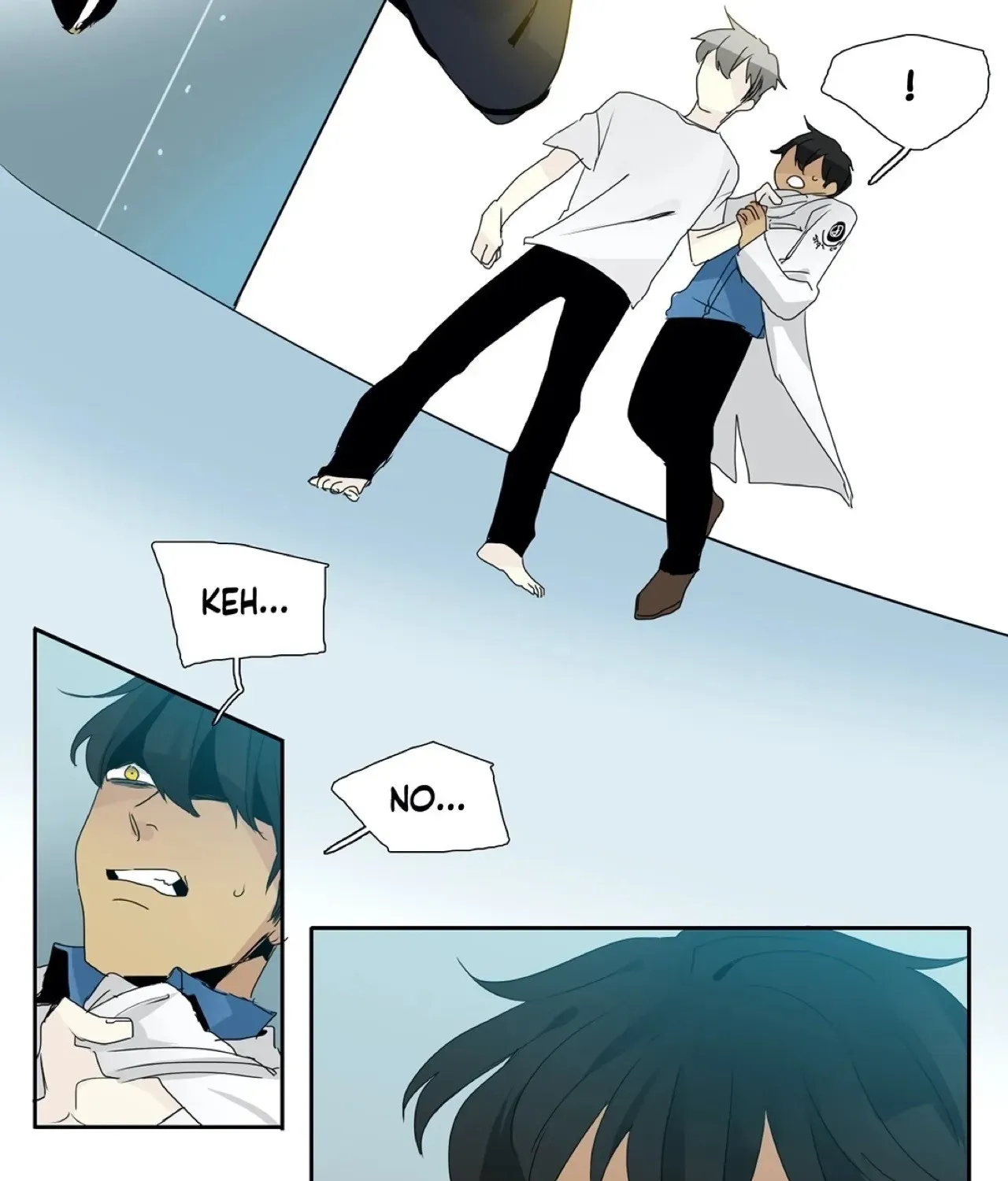Read Heroes Plan.B chapter 7 image 31 on Lezhin