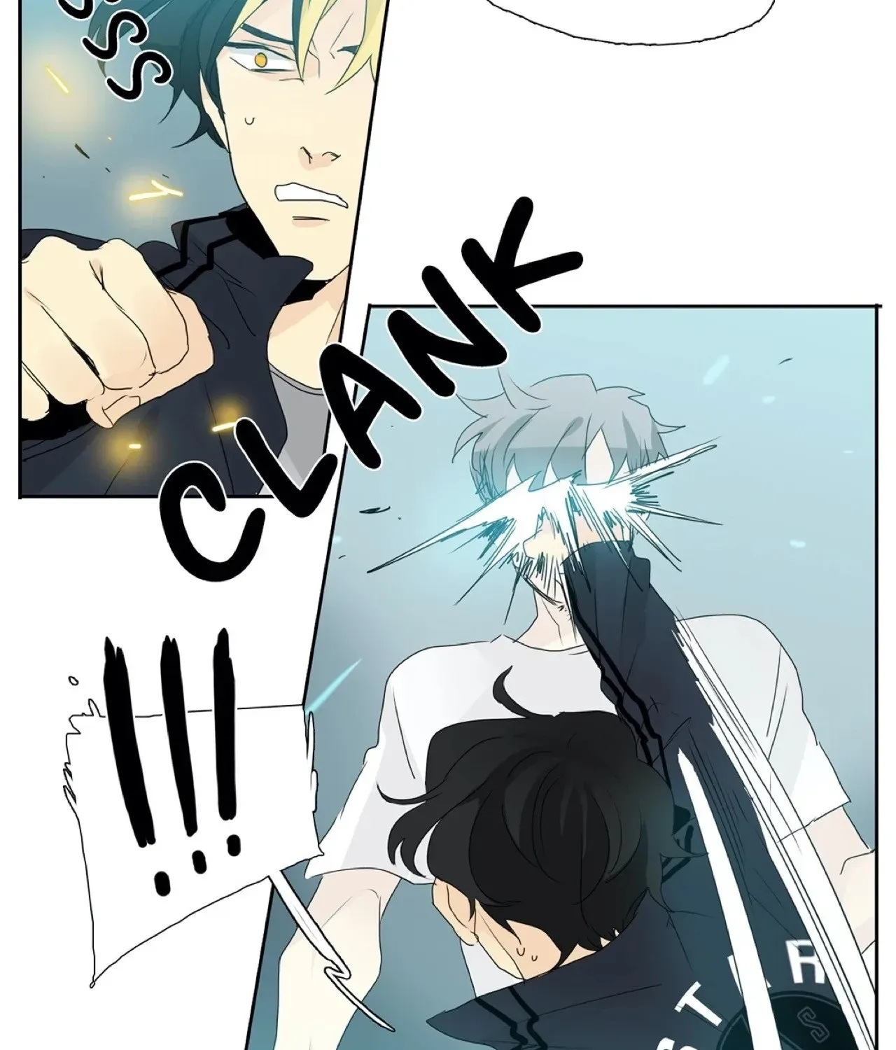 Read Heroes Plan.B chapter 7 image 35 on Lezhin