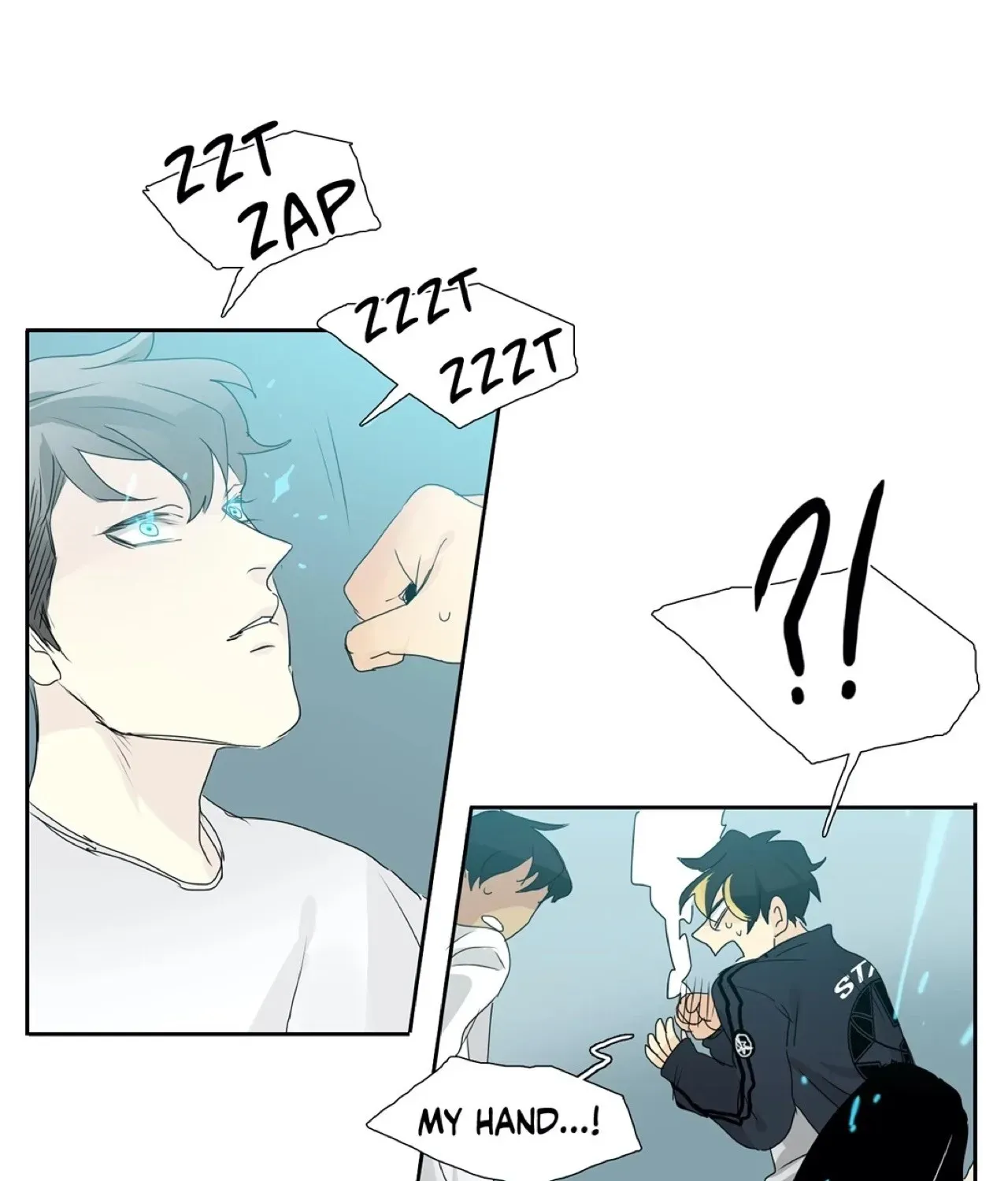 Read Heroes Plan.B chapter 7 image 37 on Lezhin